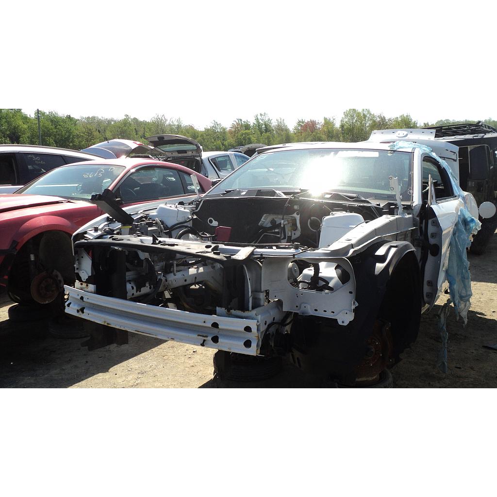 FORD MUSTANG 2014