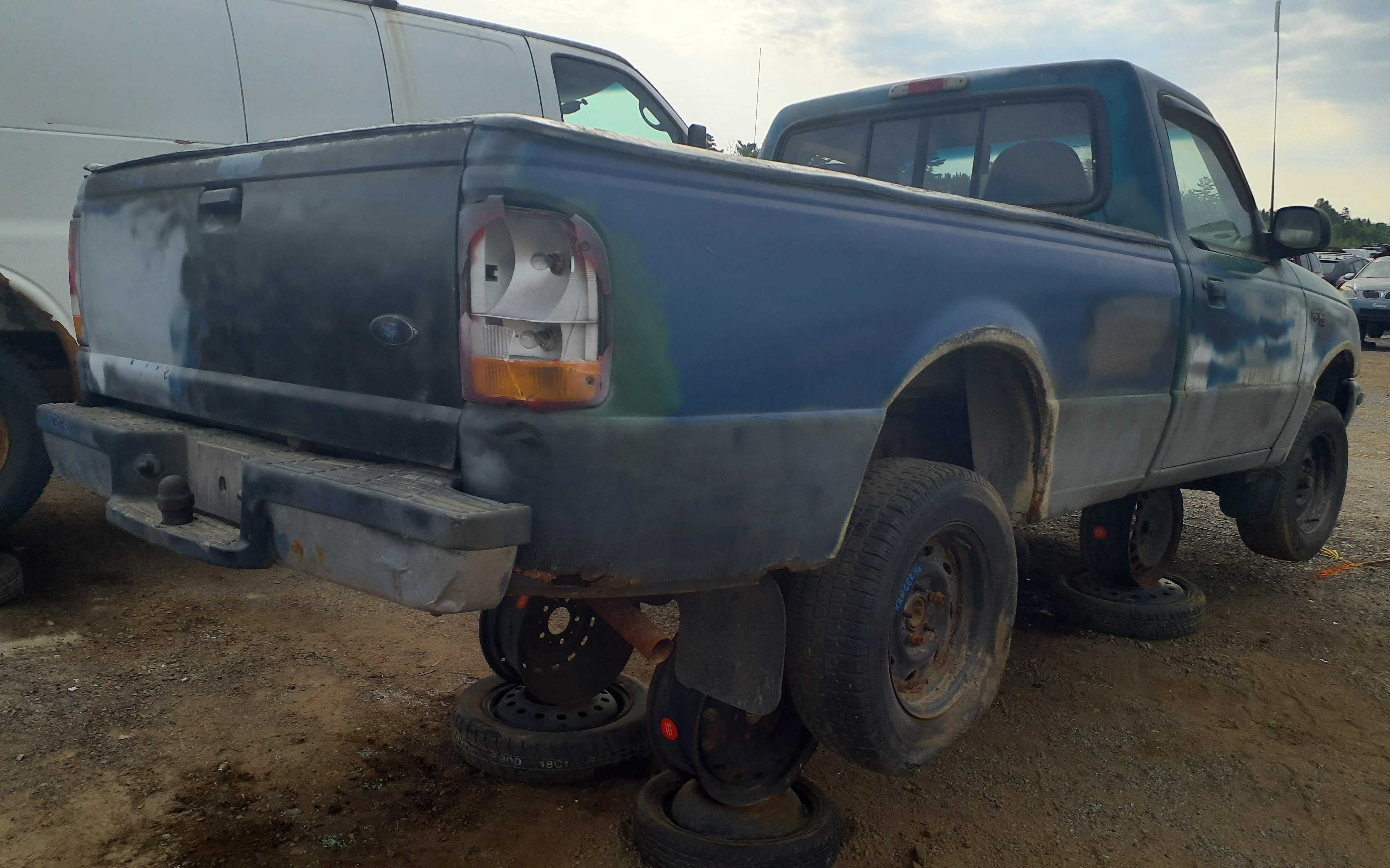 FORD RANGER 1996
