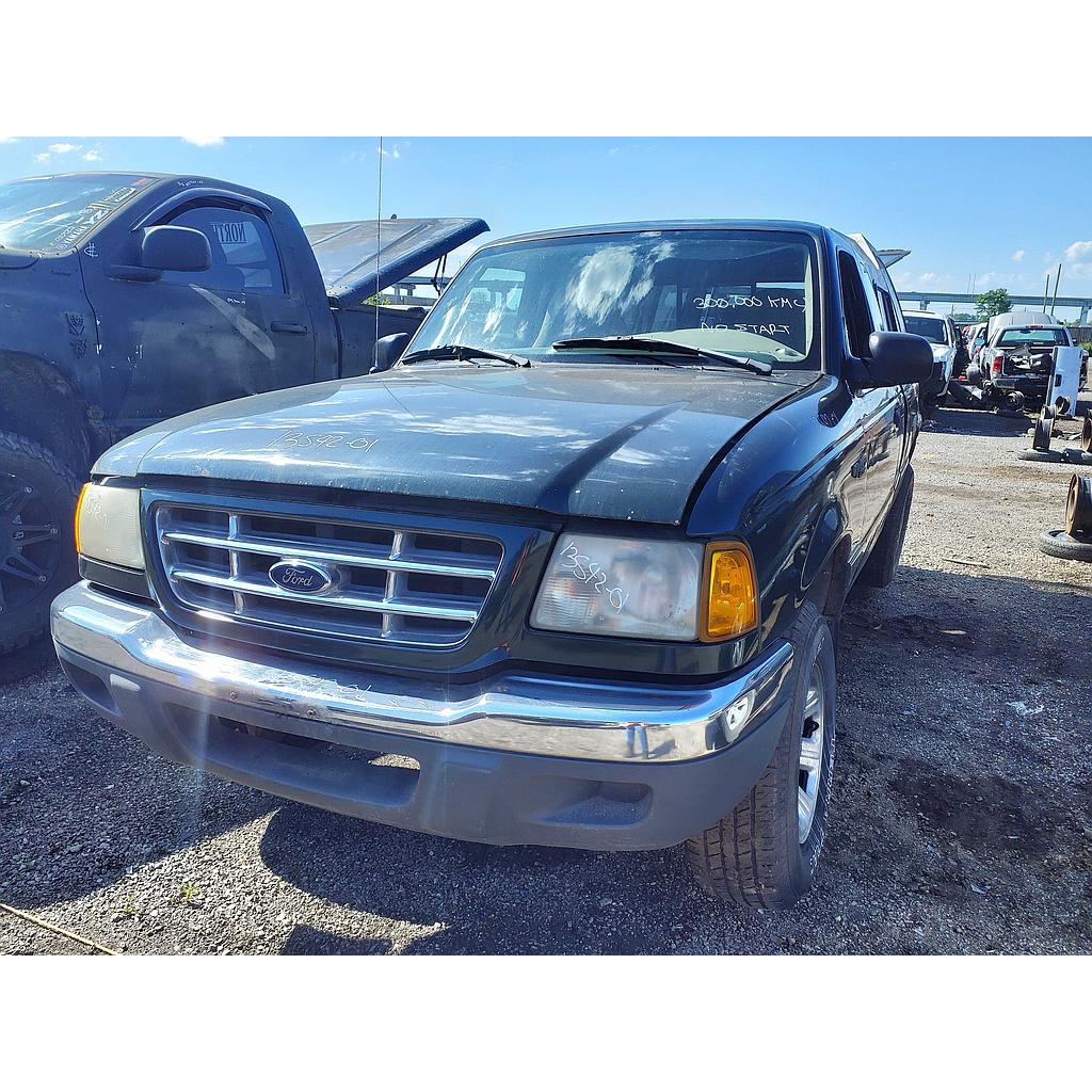 FORD RANGER 2001