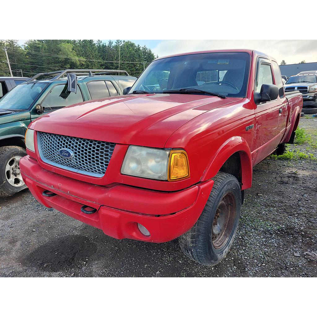 FORD RANGER 2002