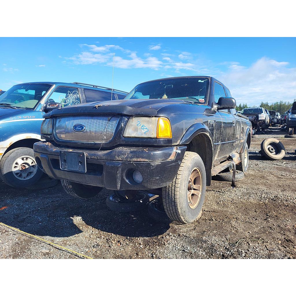 FORD RANGER 2002