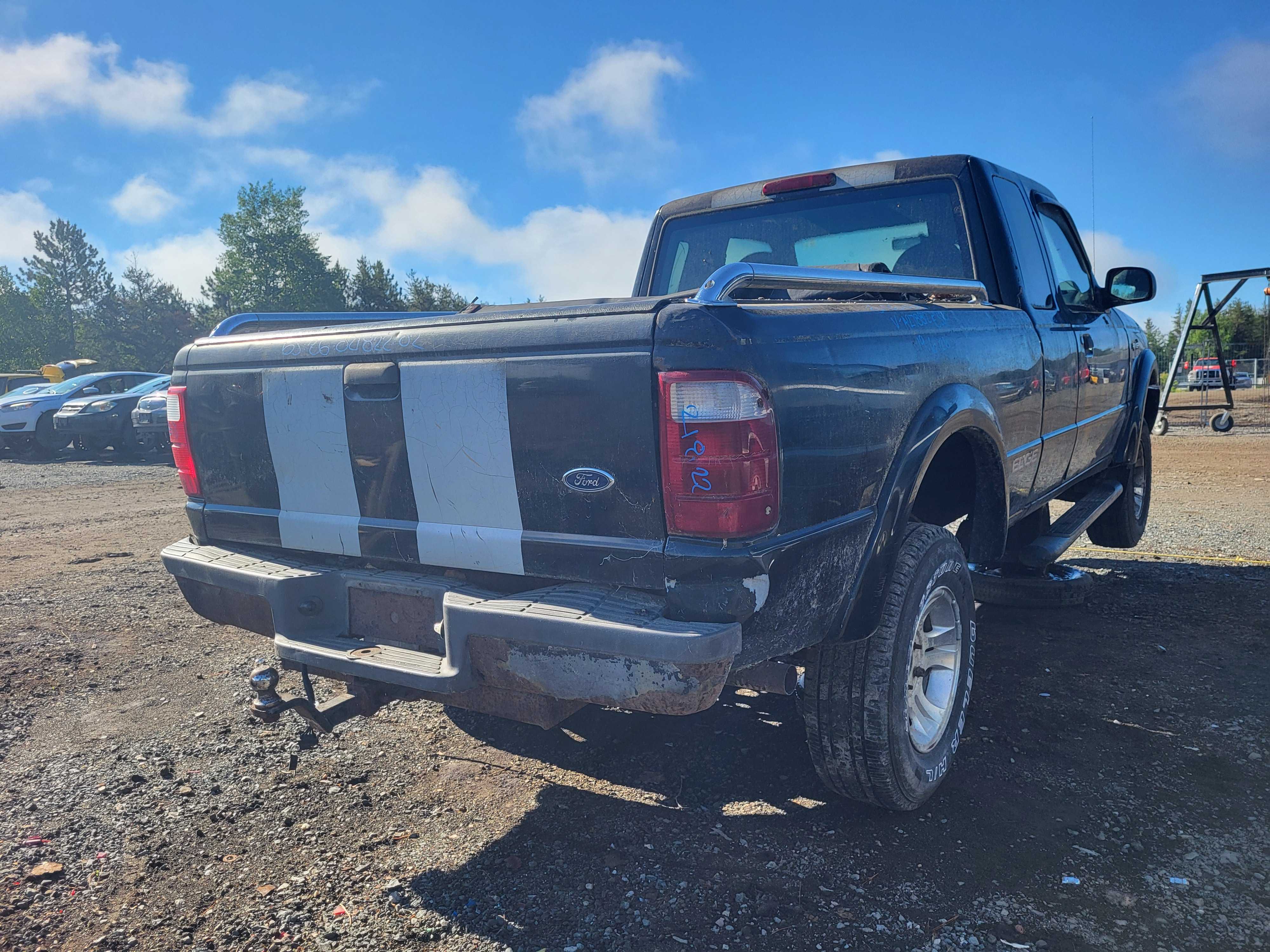 FORD RANGER 2002