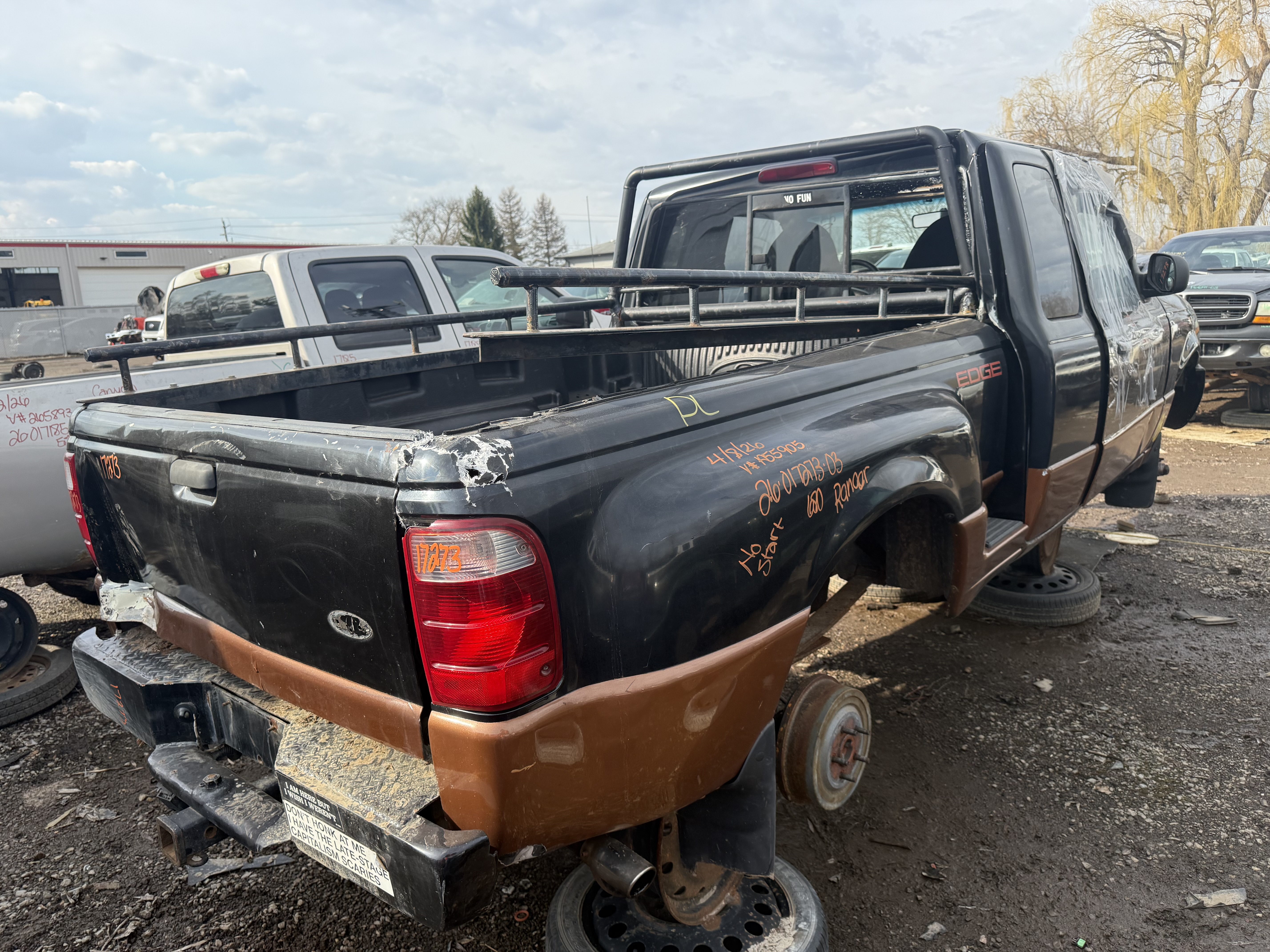 FORD RANGER 2003