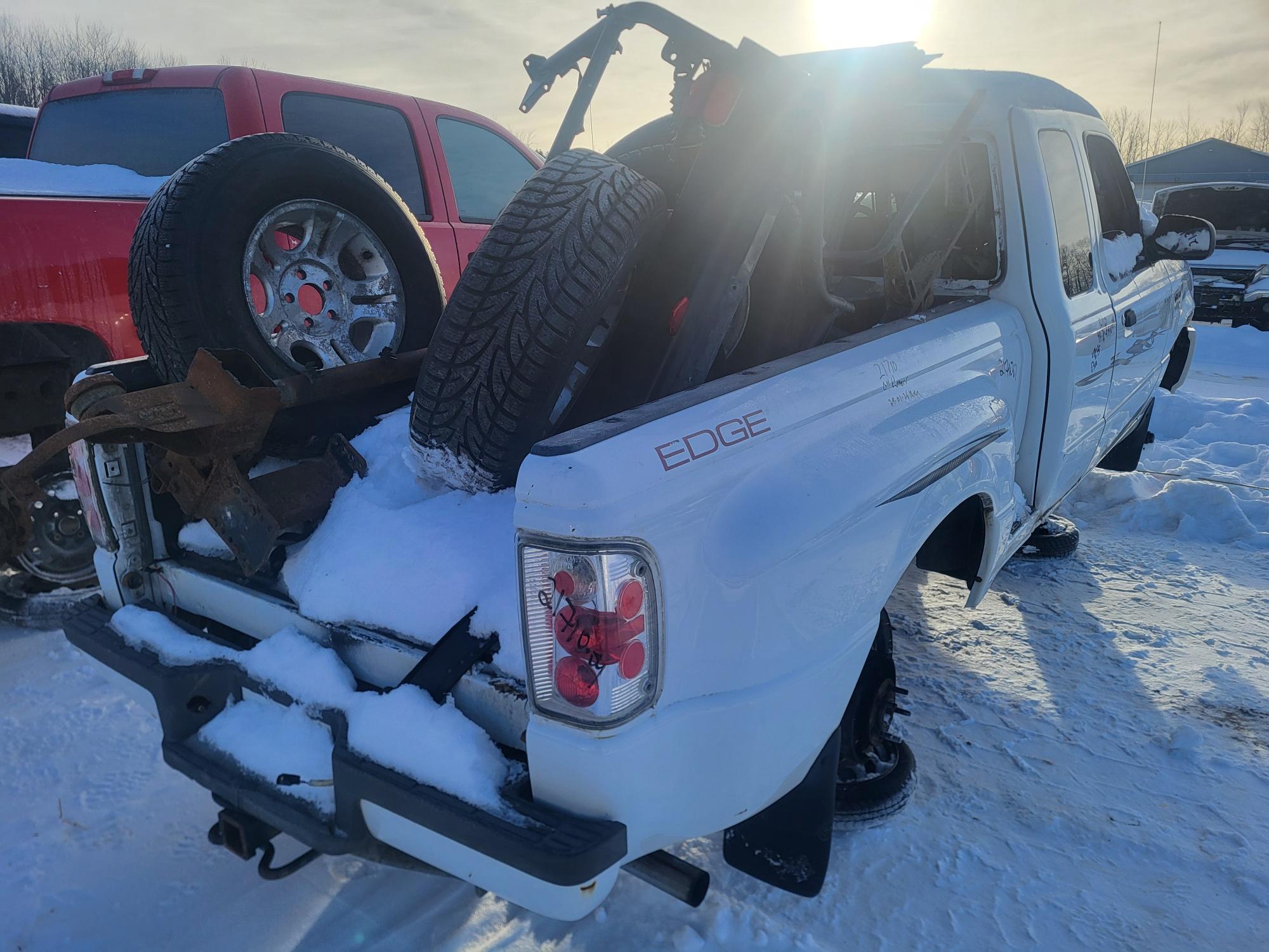 FORD RANGER 2004