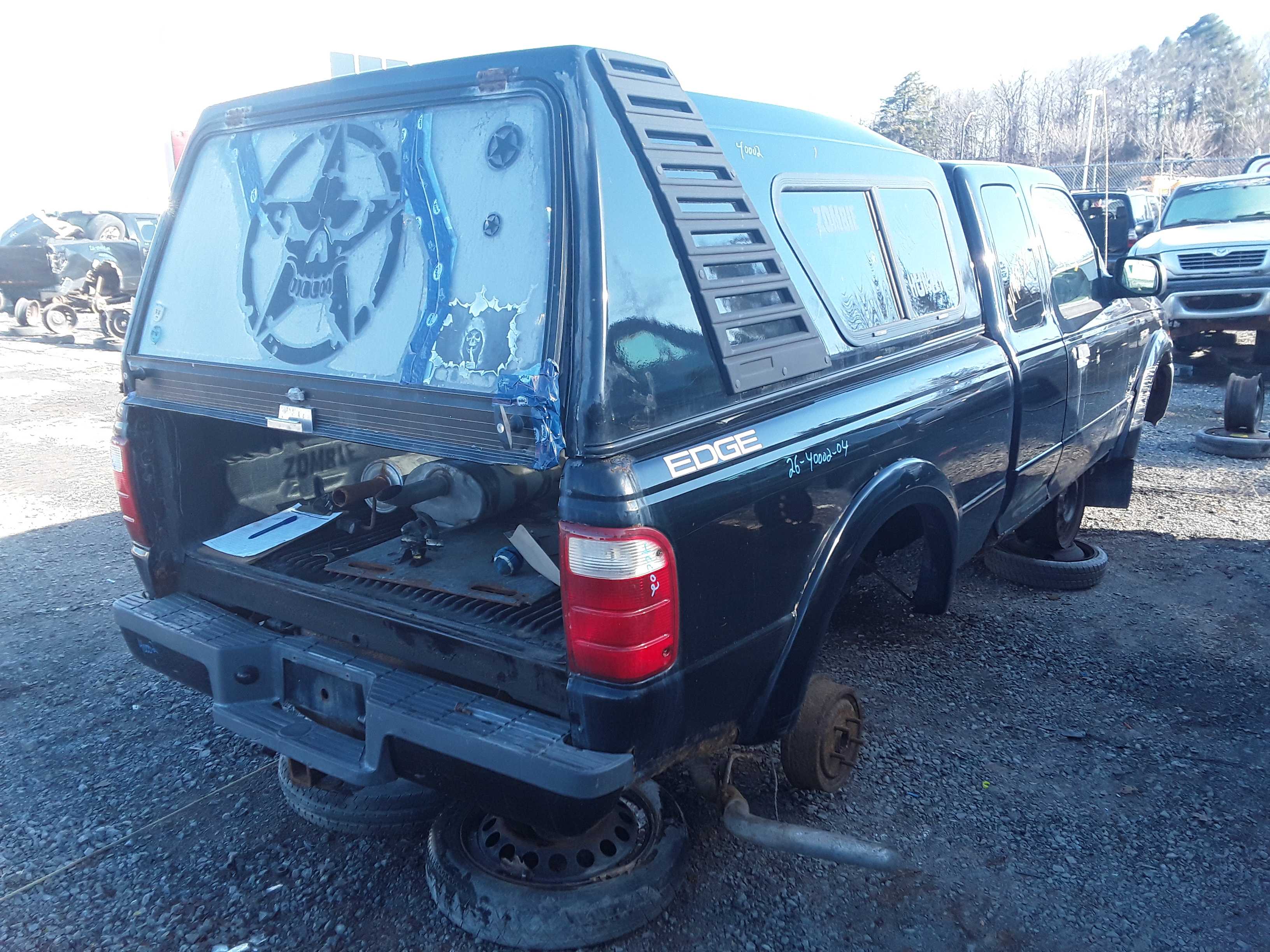 FORD RANGER 2004