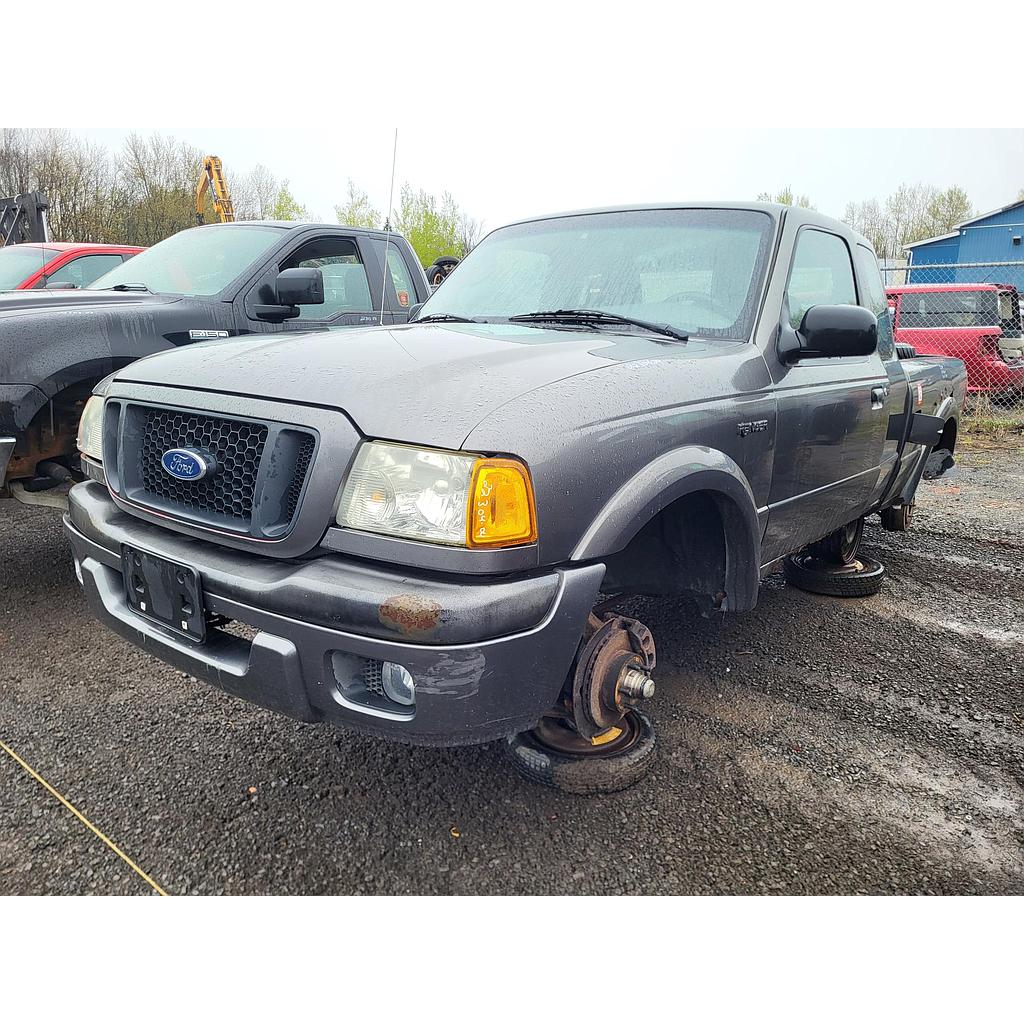 FORD RANGER 2004