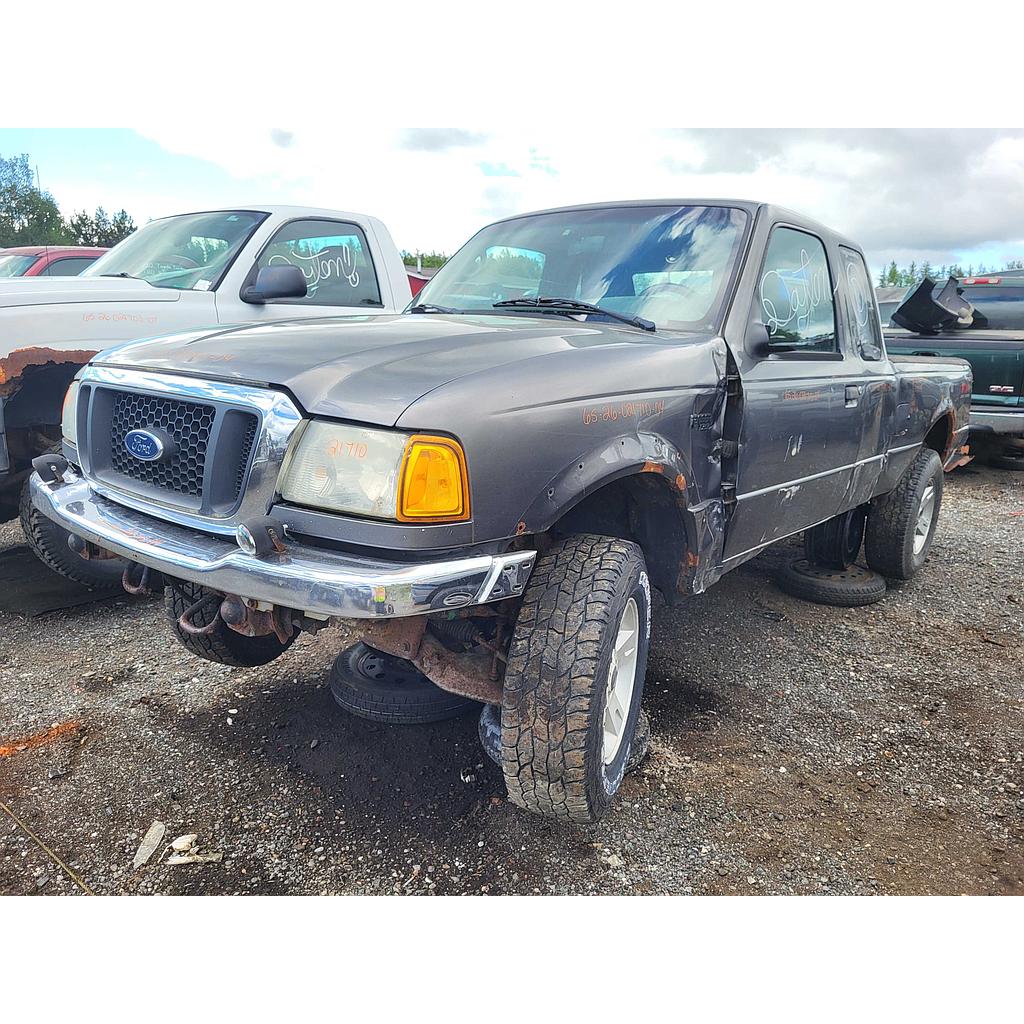 FORD RANGER 2004