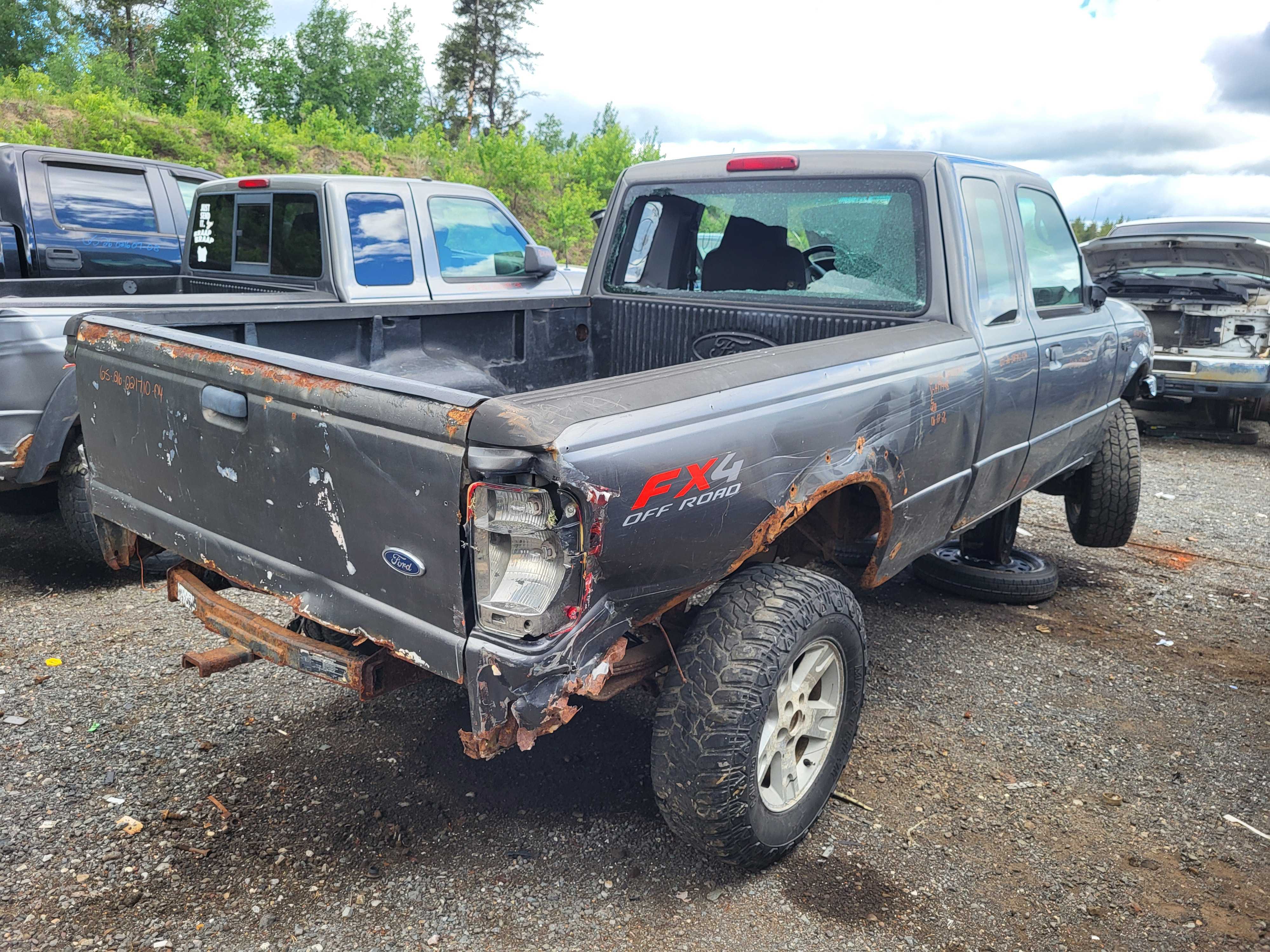 FORD RANGER 2004
