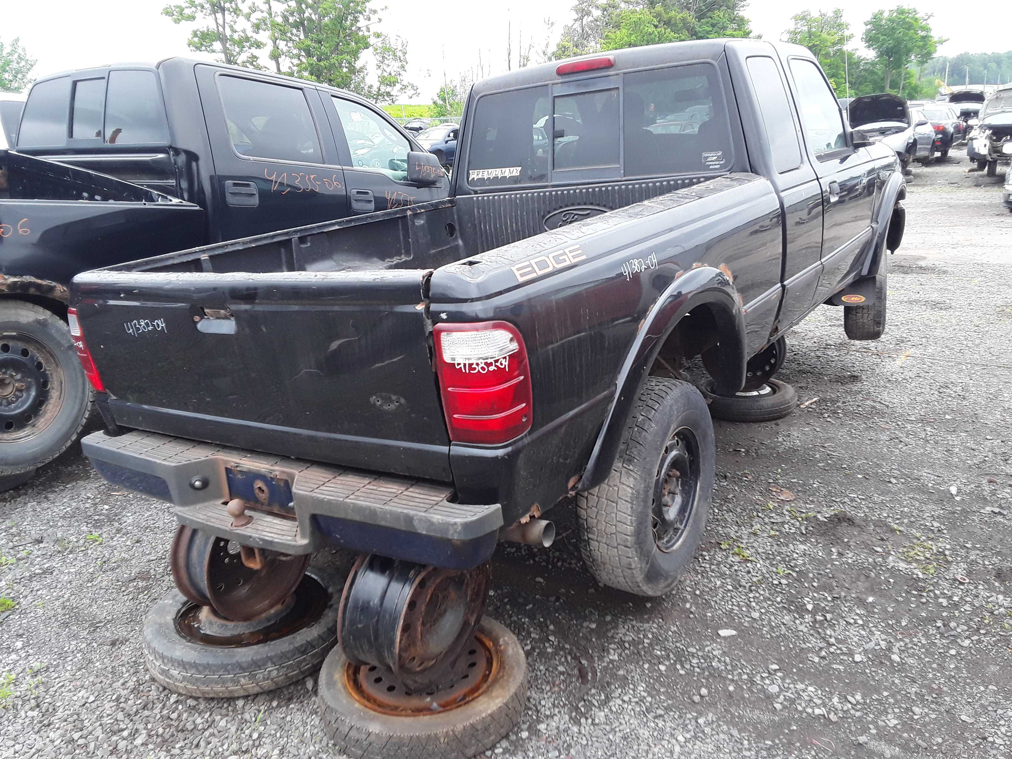 FORD RANGER 2004