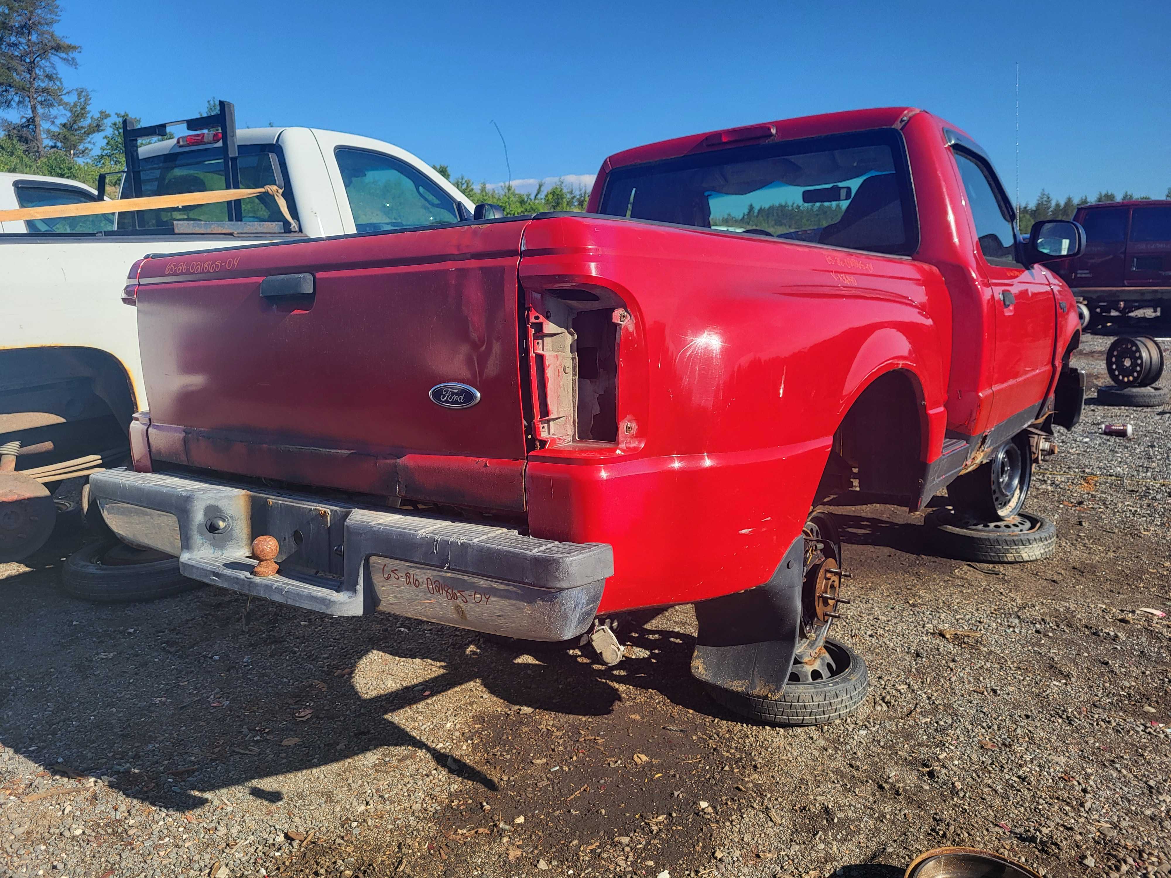 FORD RANGER 2004