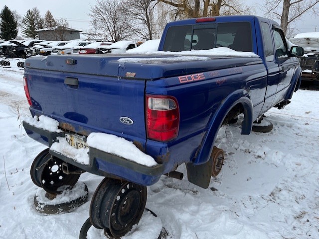 FORD RANGER 2005