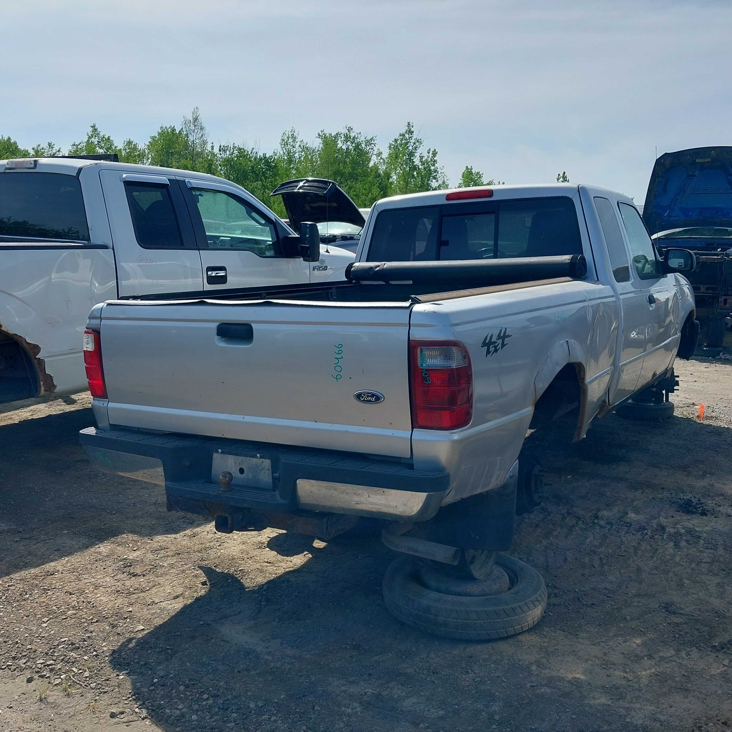 FORD RANGER 2005