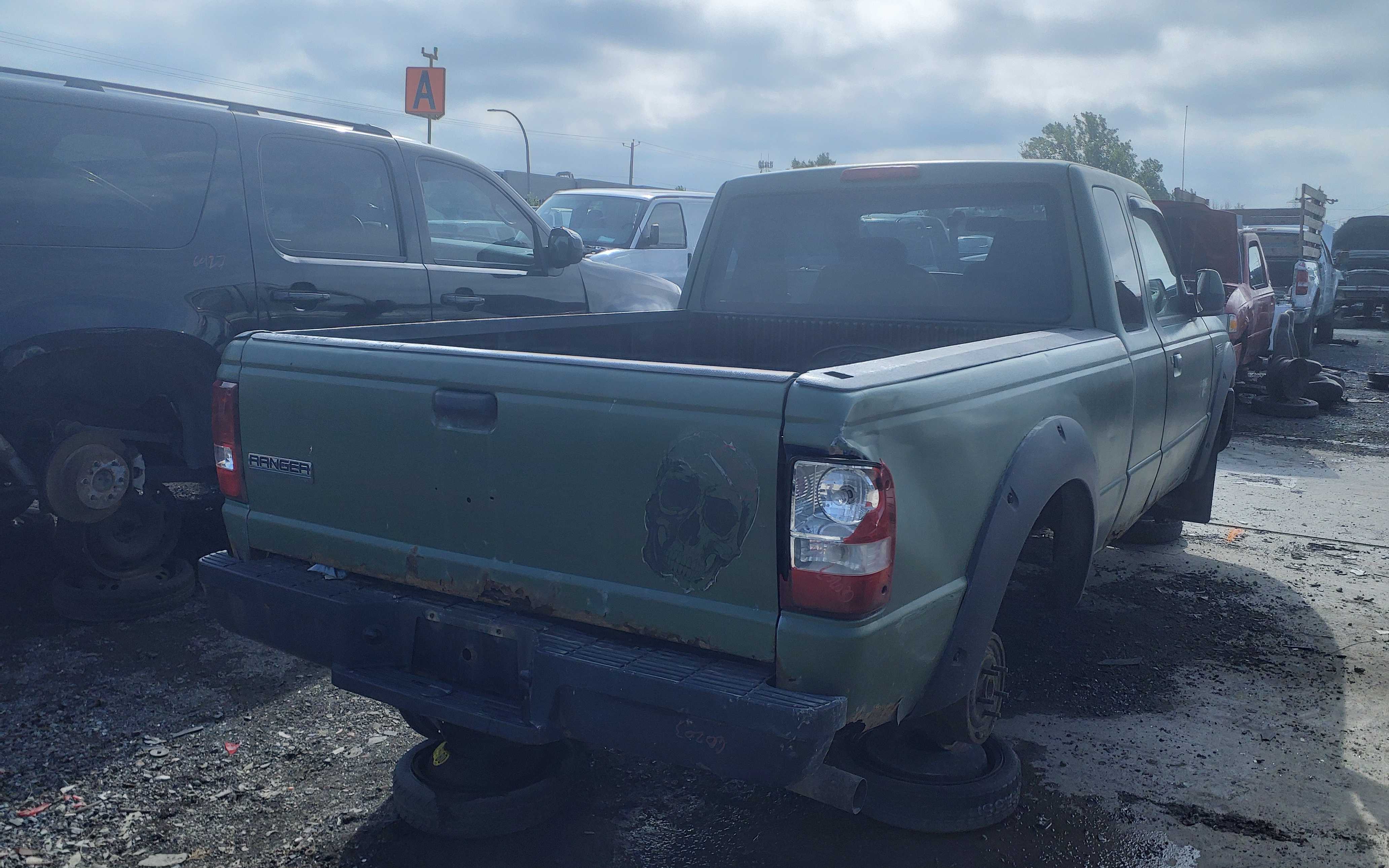 FORD RANGER 2006