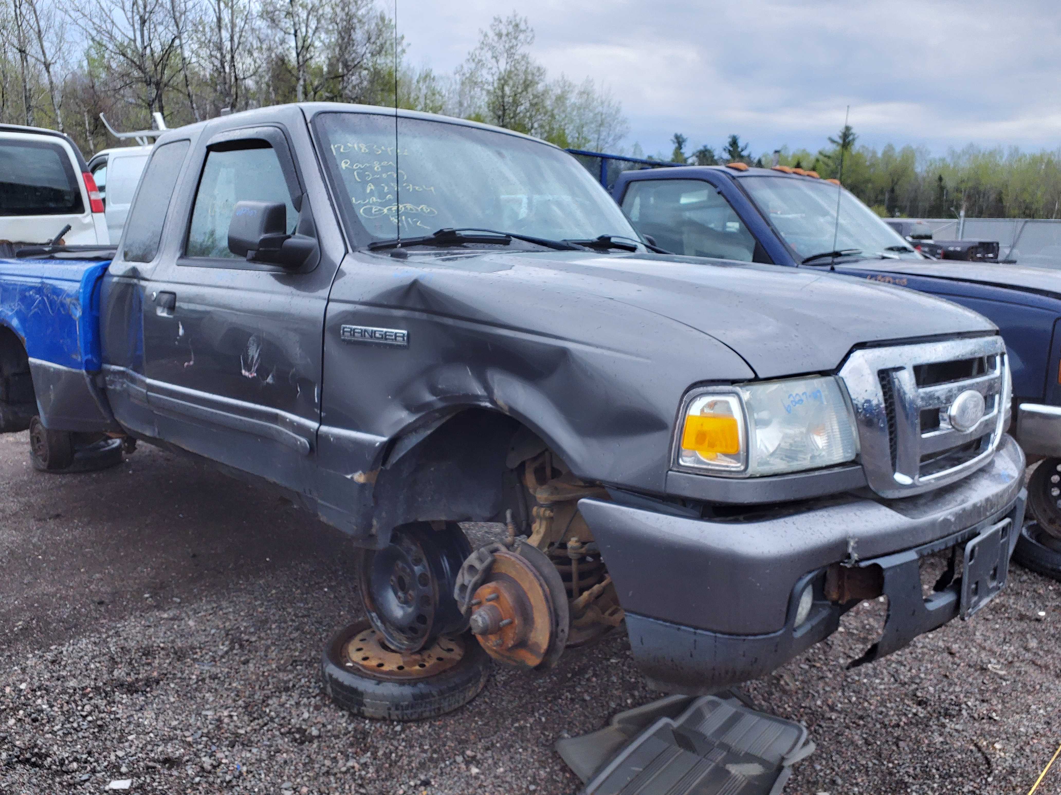 FORD RANGER 2007