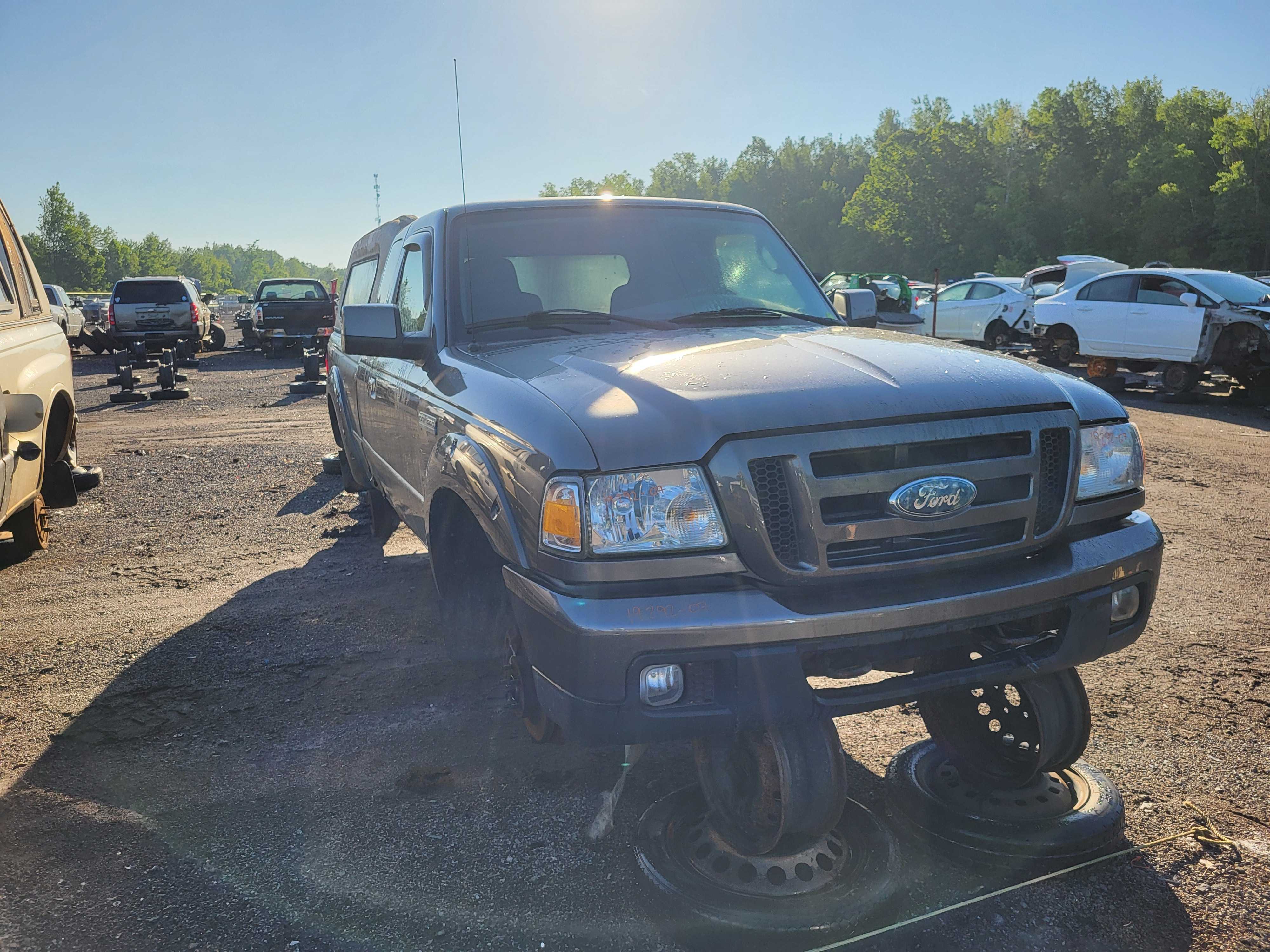 FORD RANGER 2007