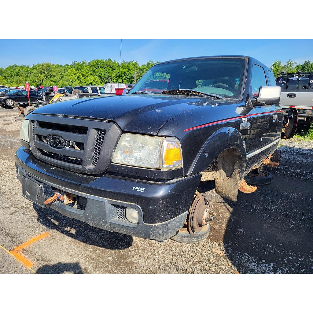 FORD RANGER 2007