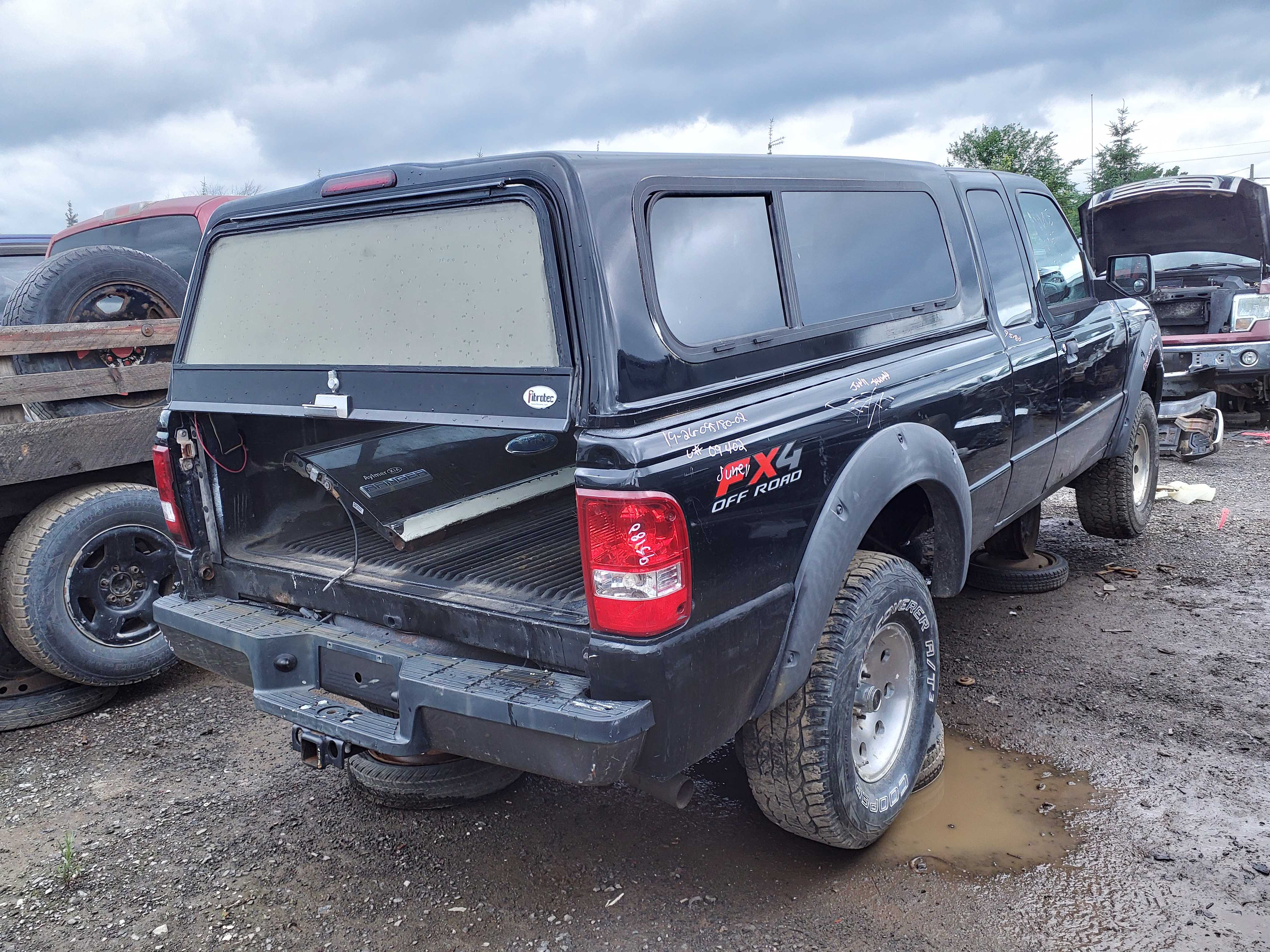 FORD RANGER 2007