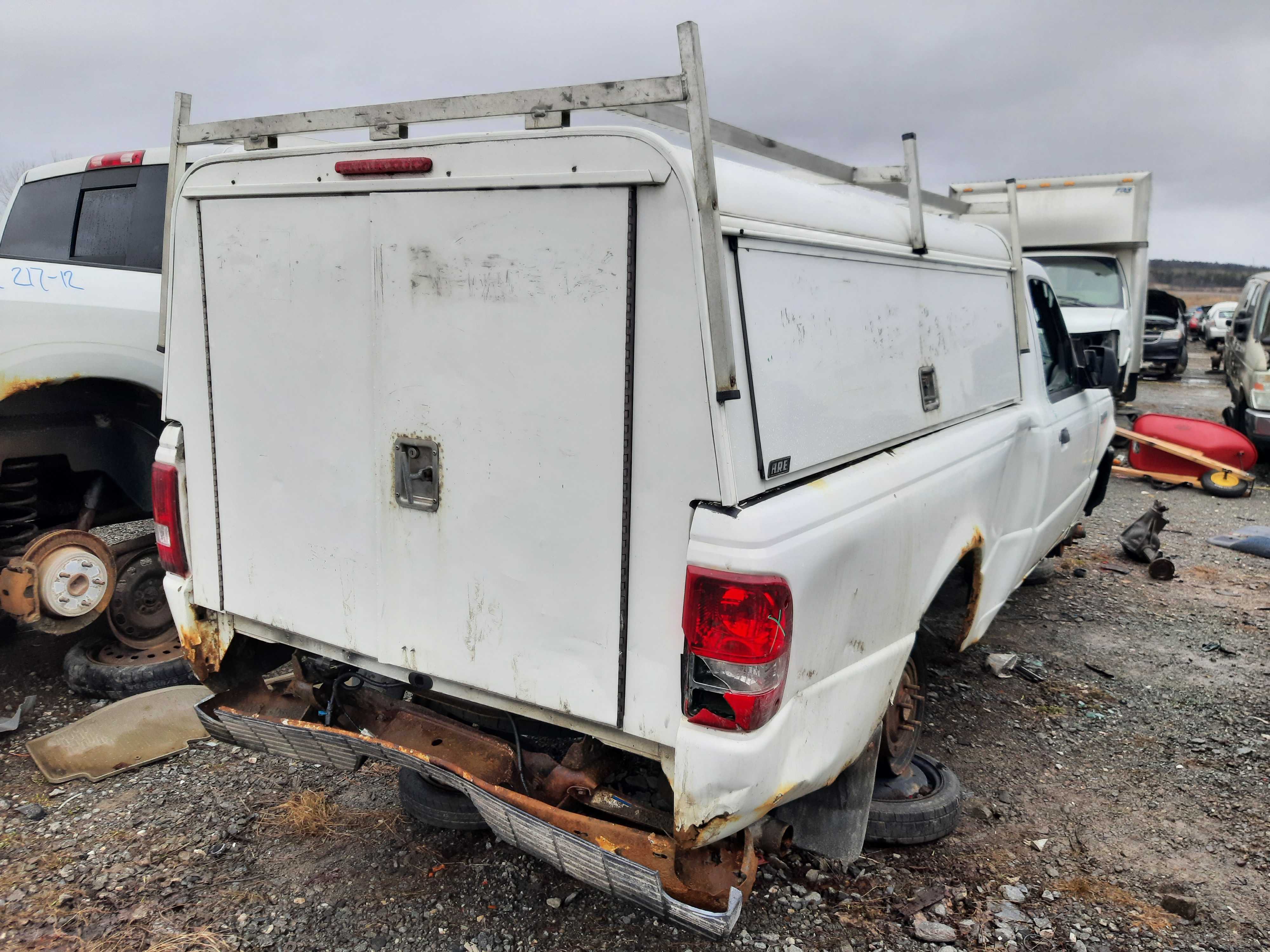 FORD RANGER 2008