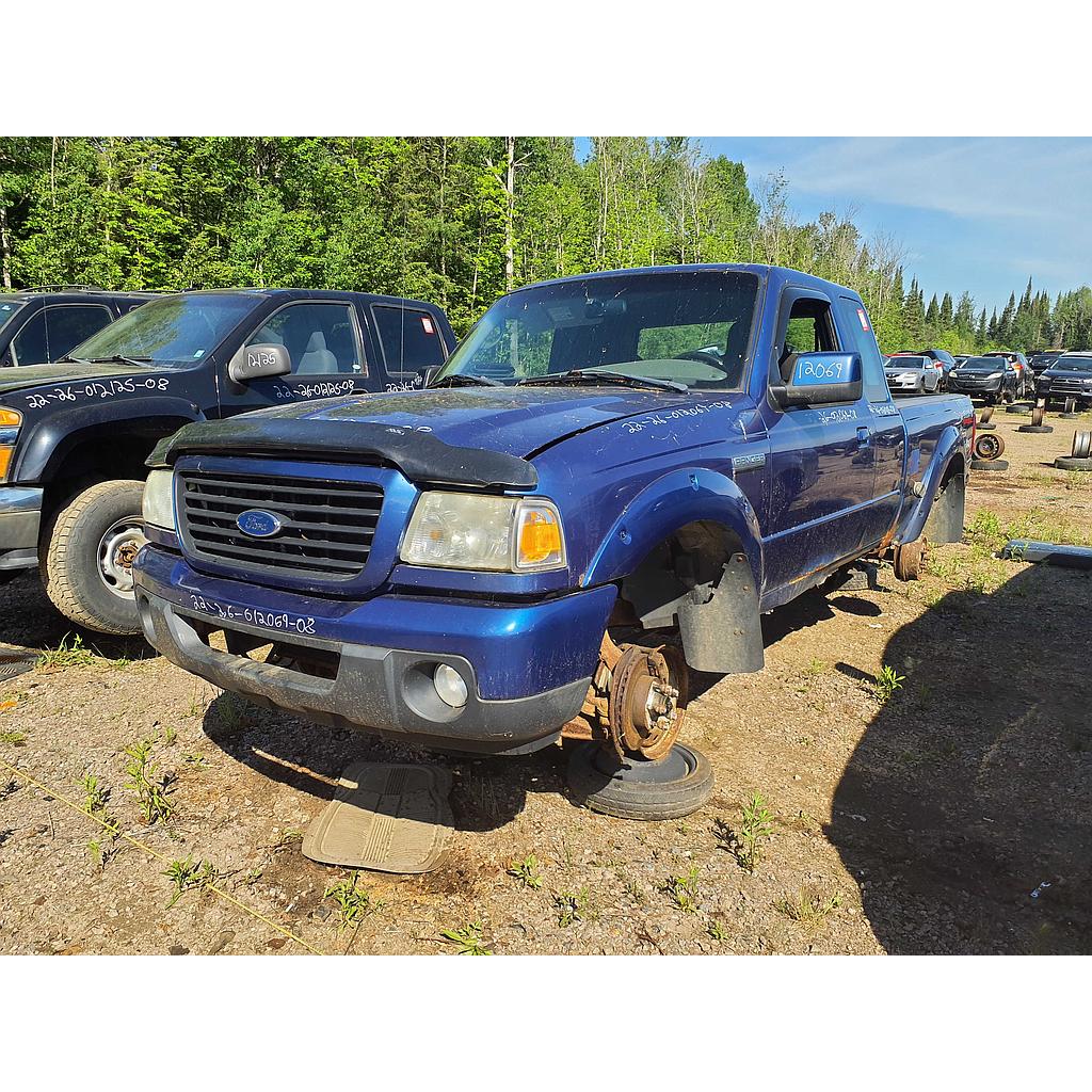 FORD RANGER 2008