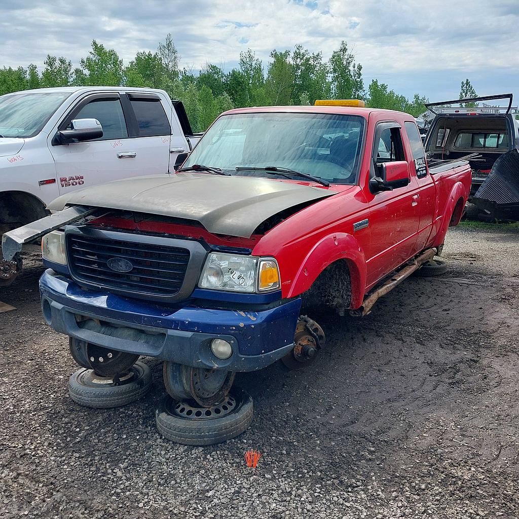 FORD RANGER 2008