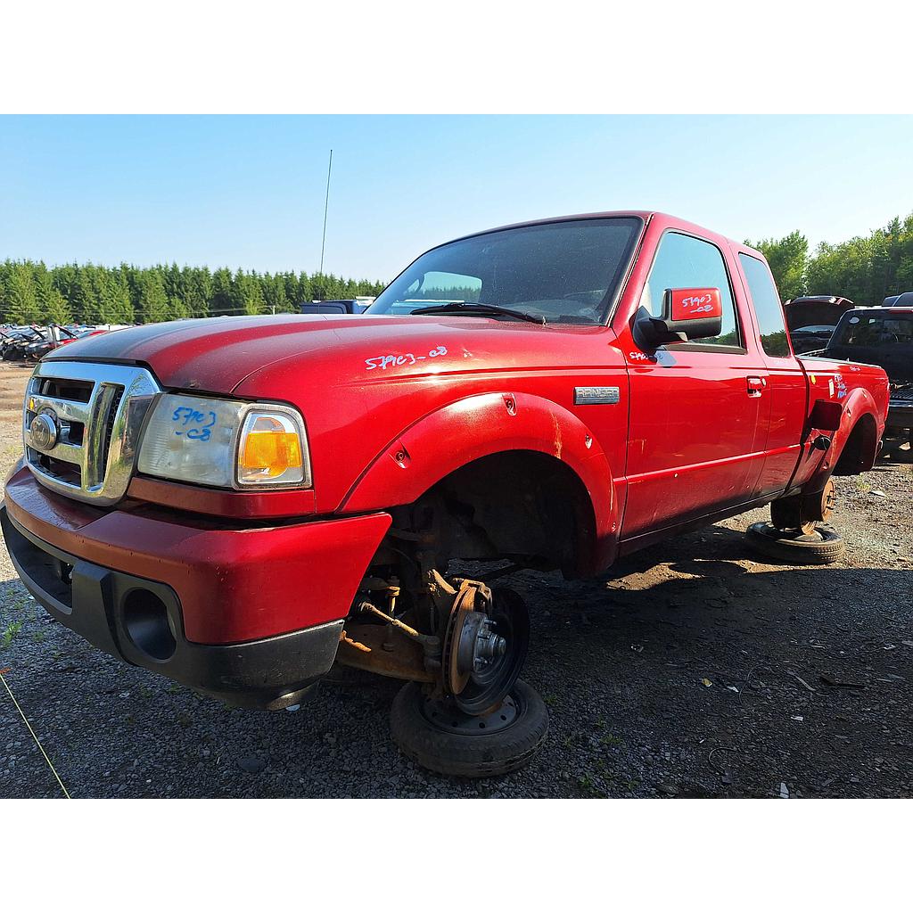 FORD RANGER 2008