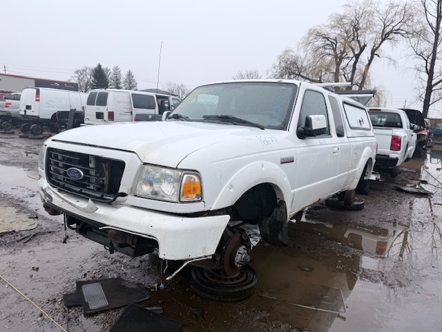 FORD RANGER 2009