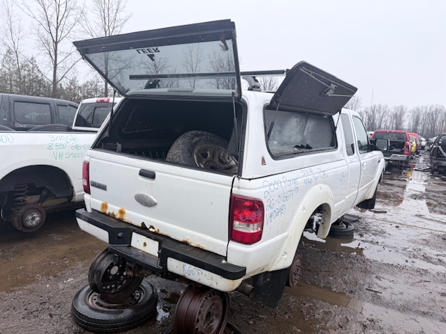 FORD RANGER 2009