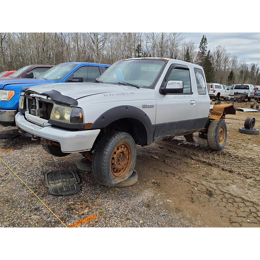 FORD RANGER 2009