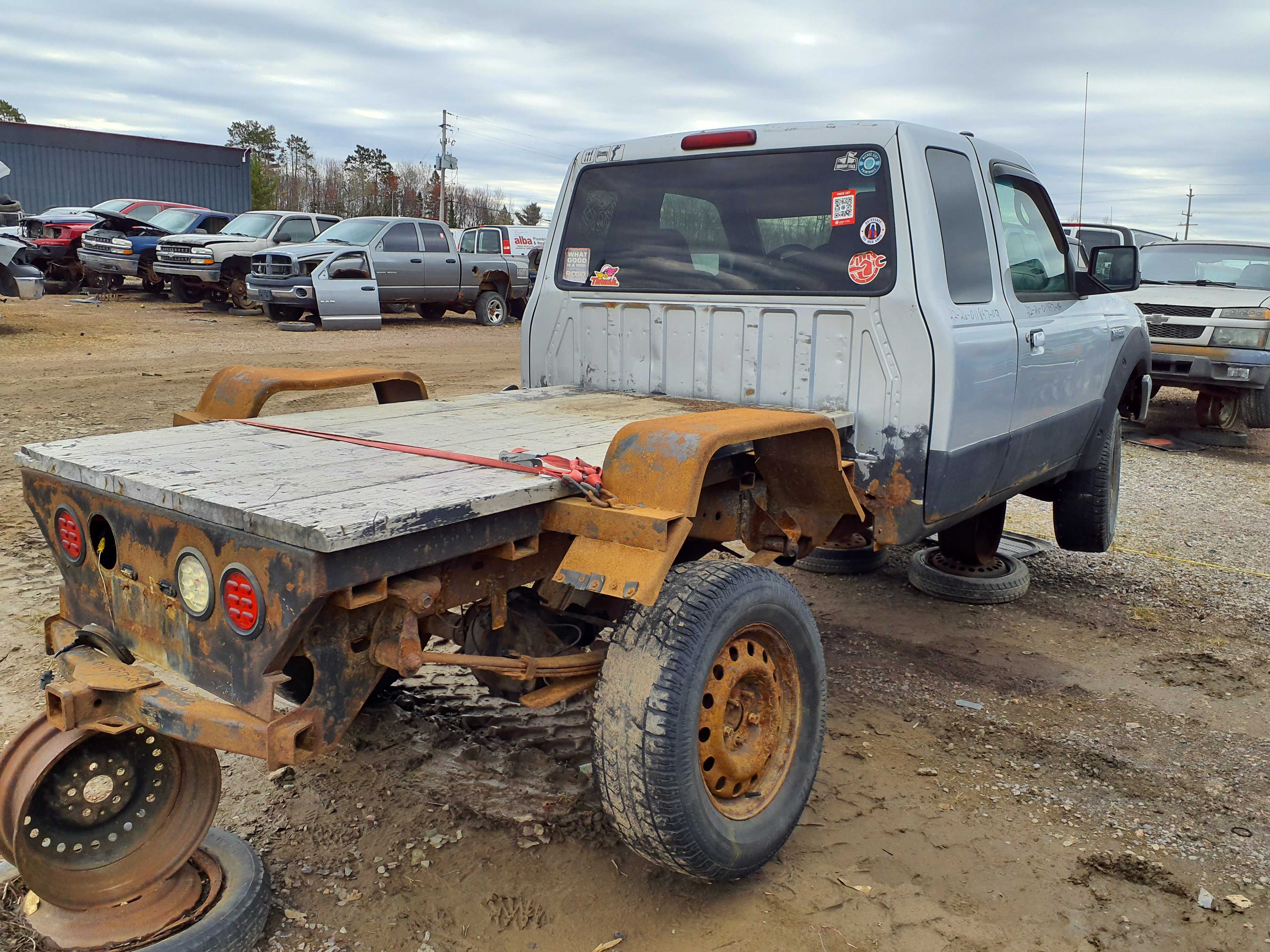 FORD RANGER 2009