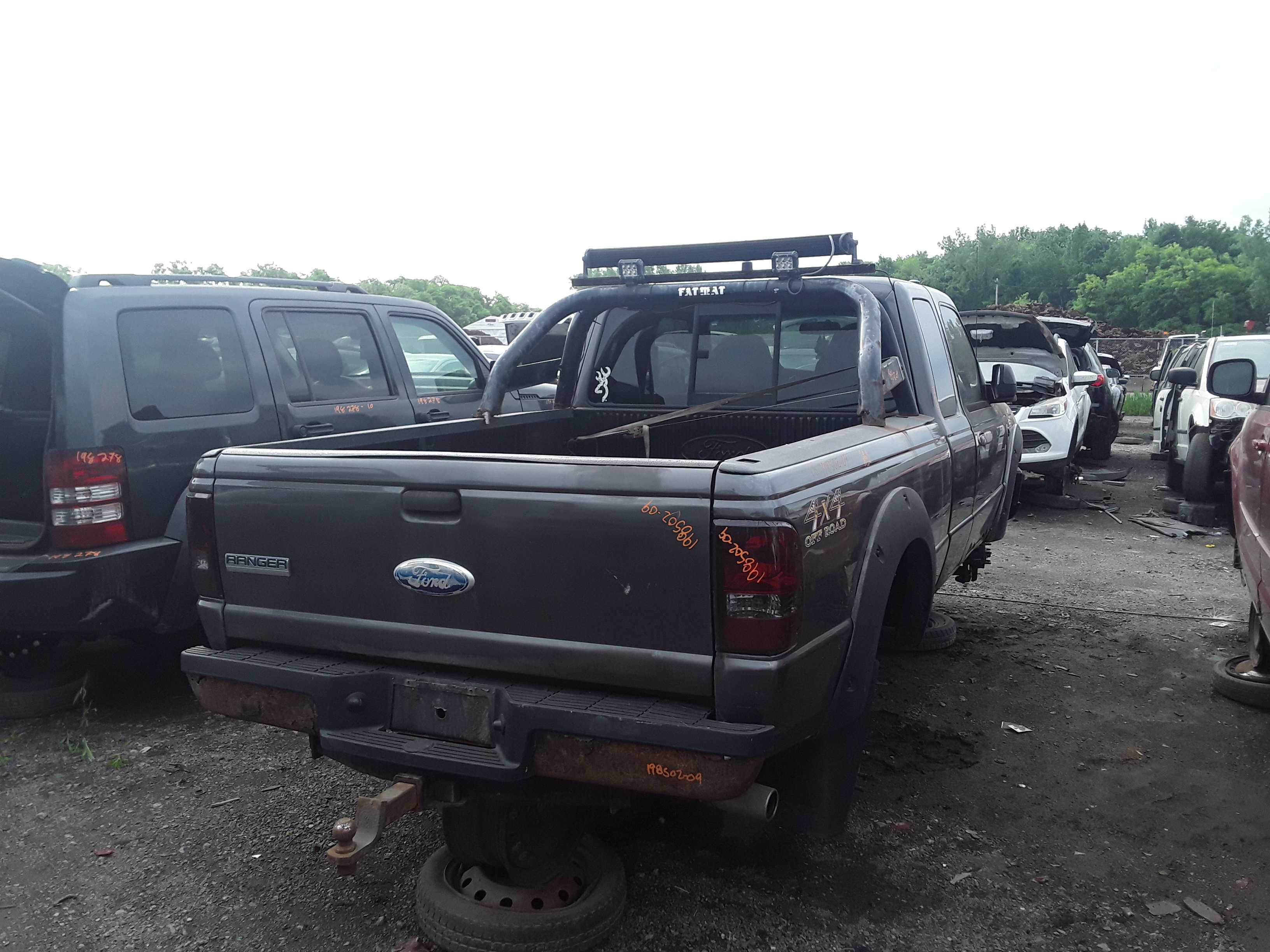 FORD RANGER 2009