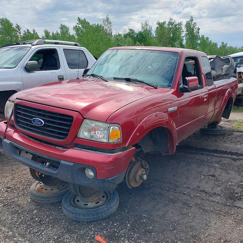 FORD RANGER 2009