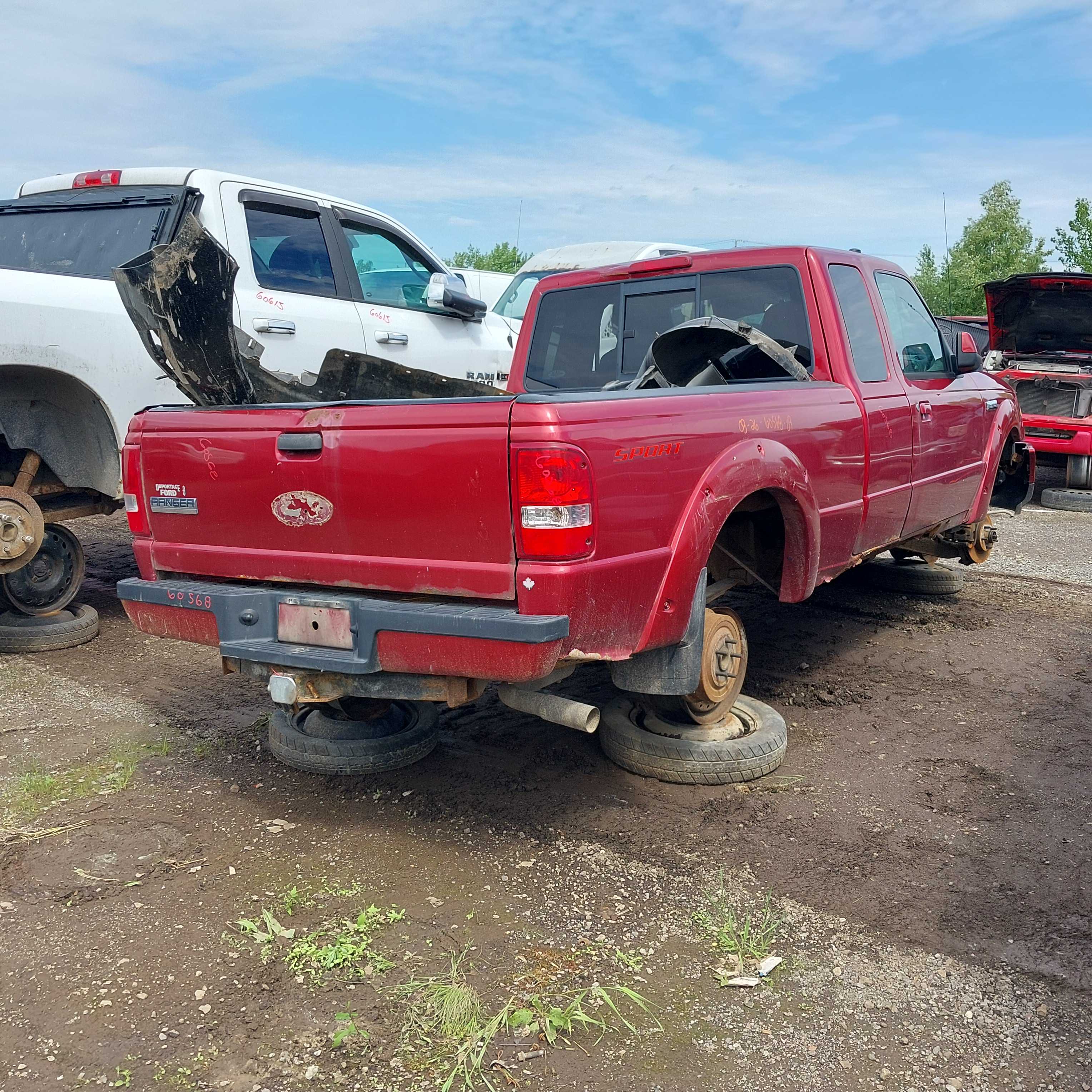 FORD RANGER 2009