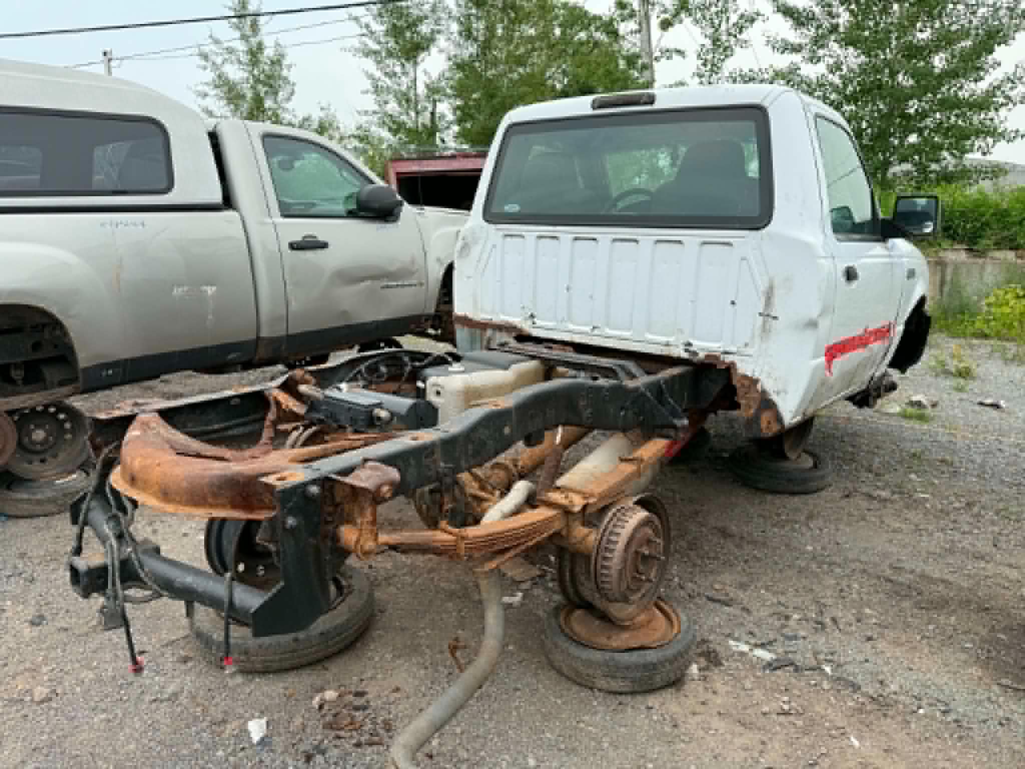 FORD RANGER 2009