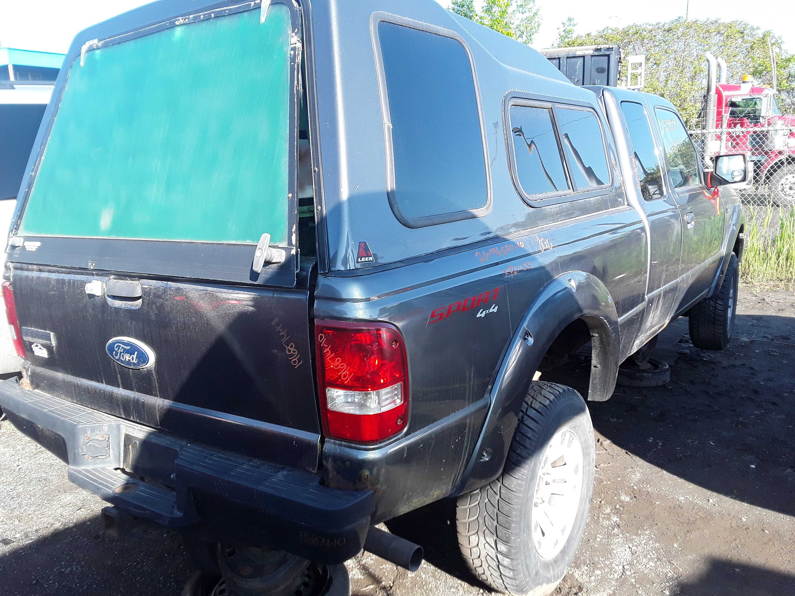 FORD RANGER 2010