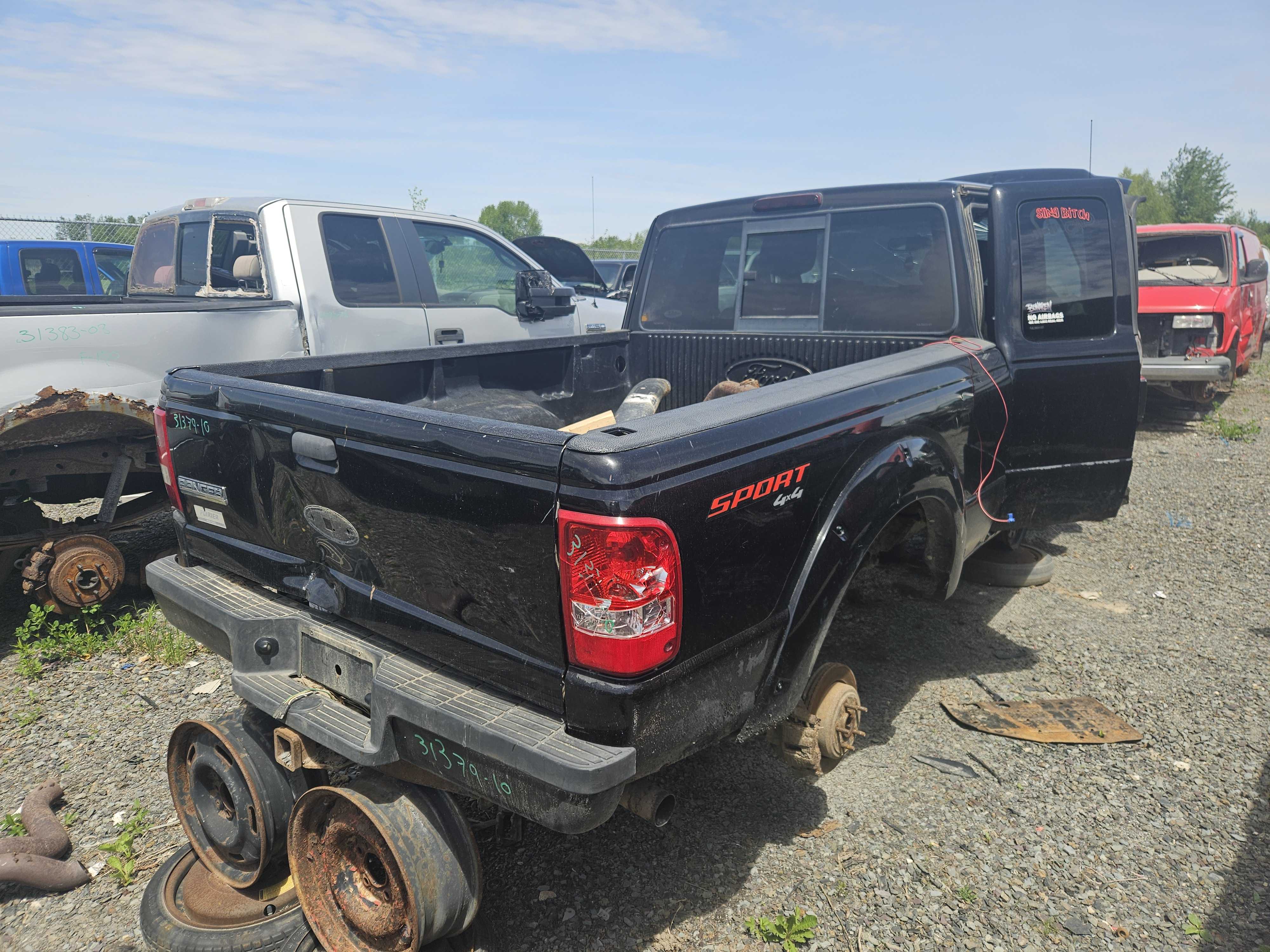 FORD RANGER 2010