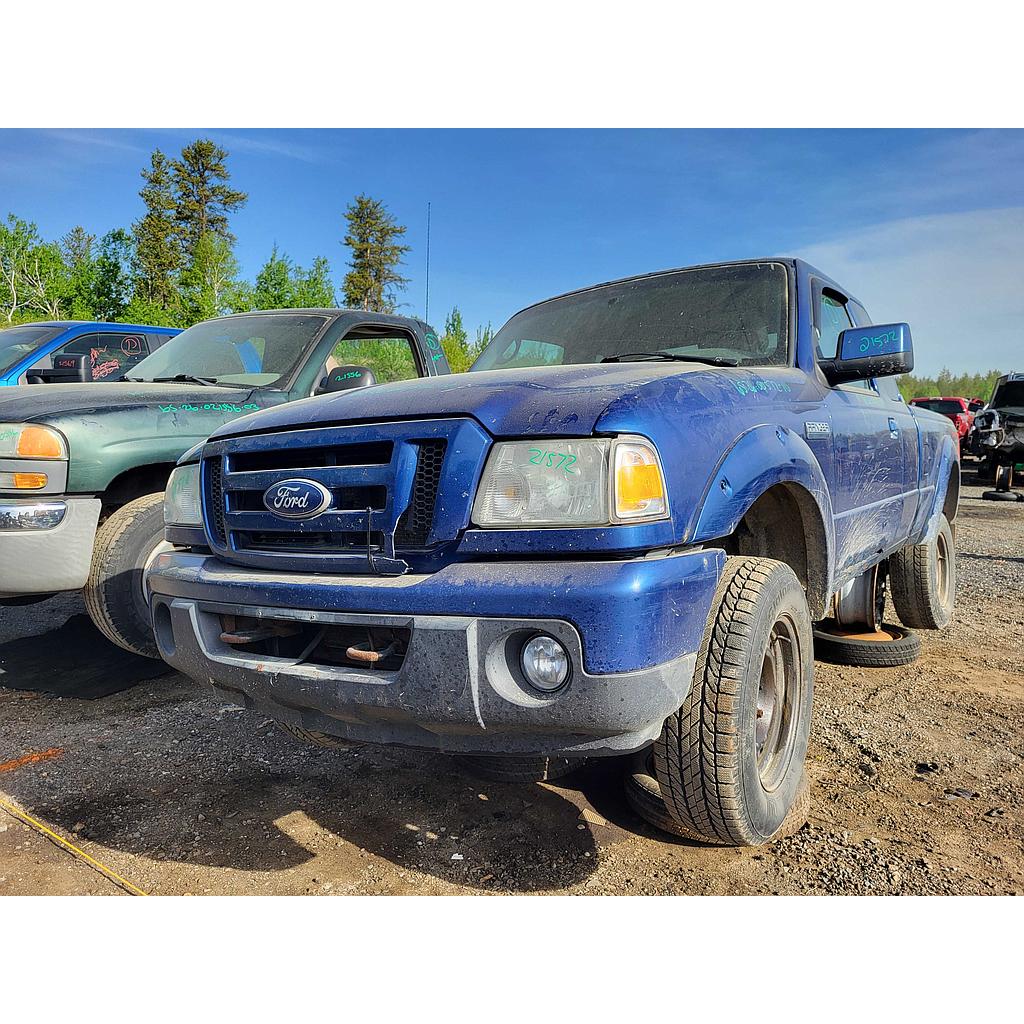 FORD RANGER 2010