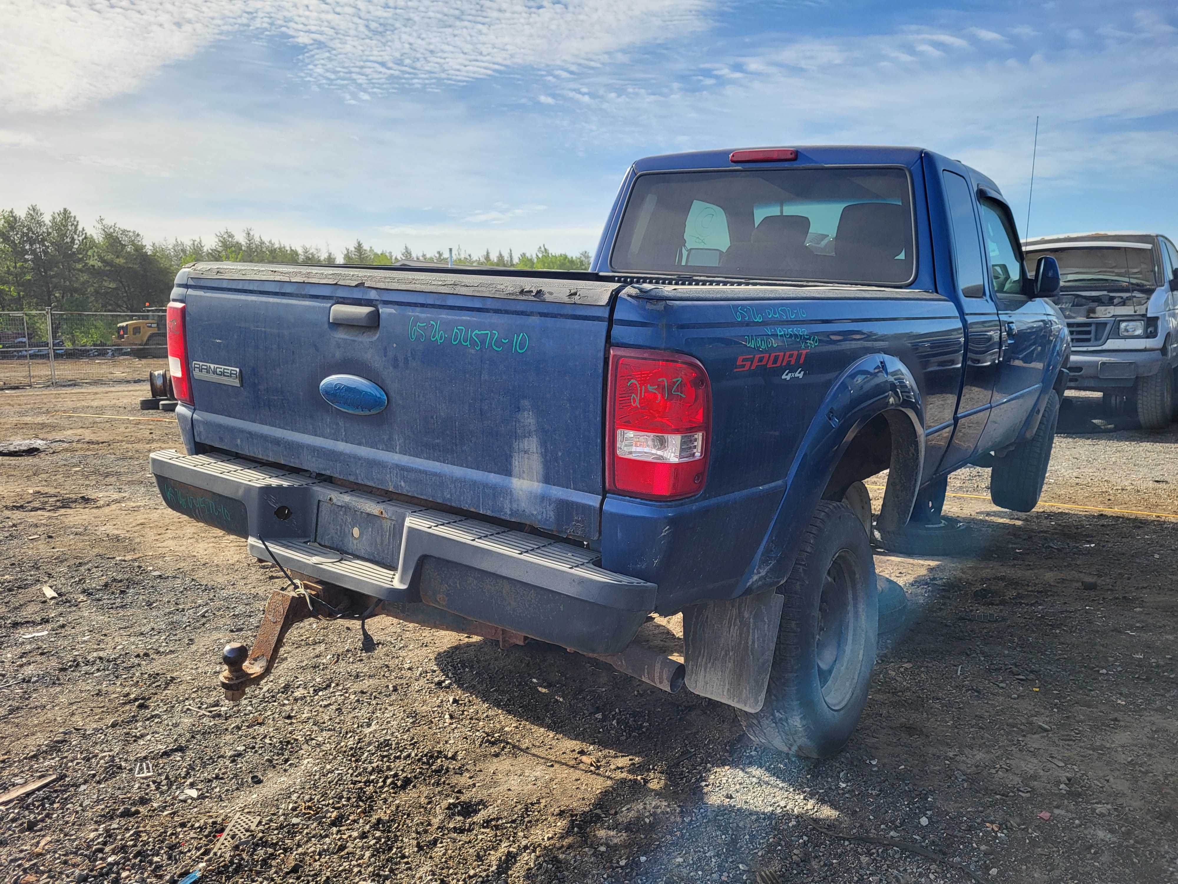 FORD RANGER 2010