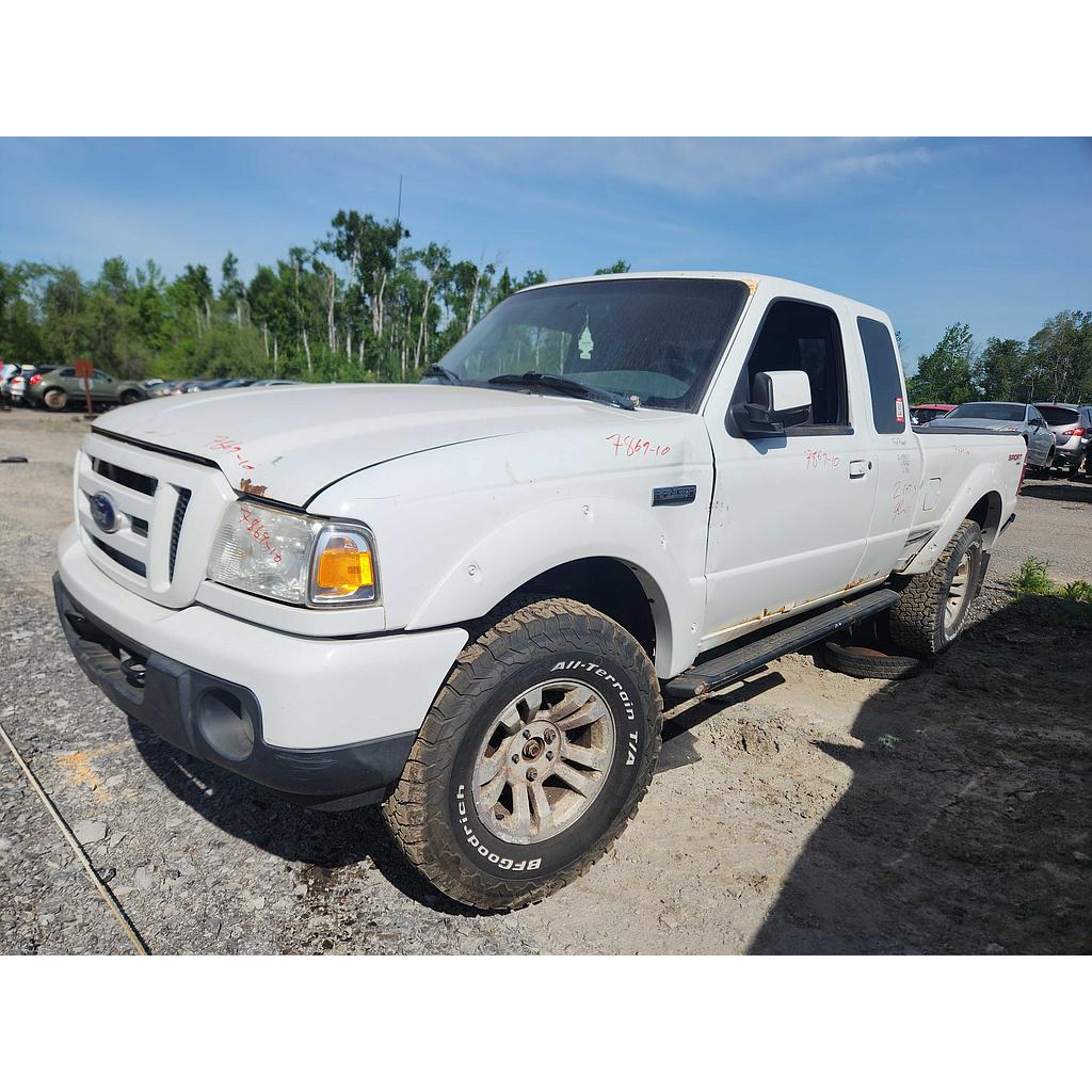 FORD RANGER 2010