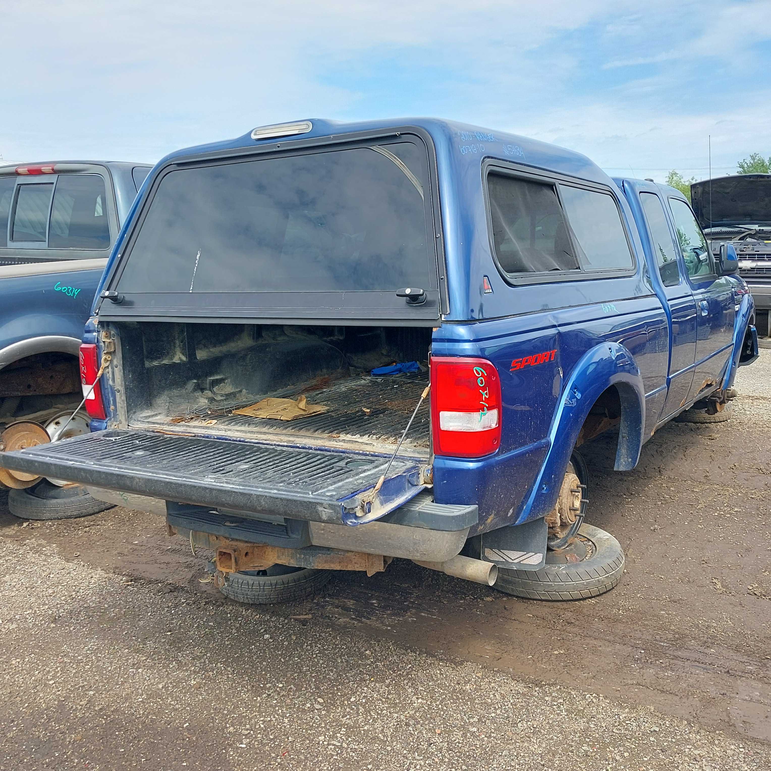 FORD RANGER 2010