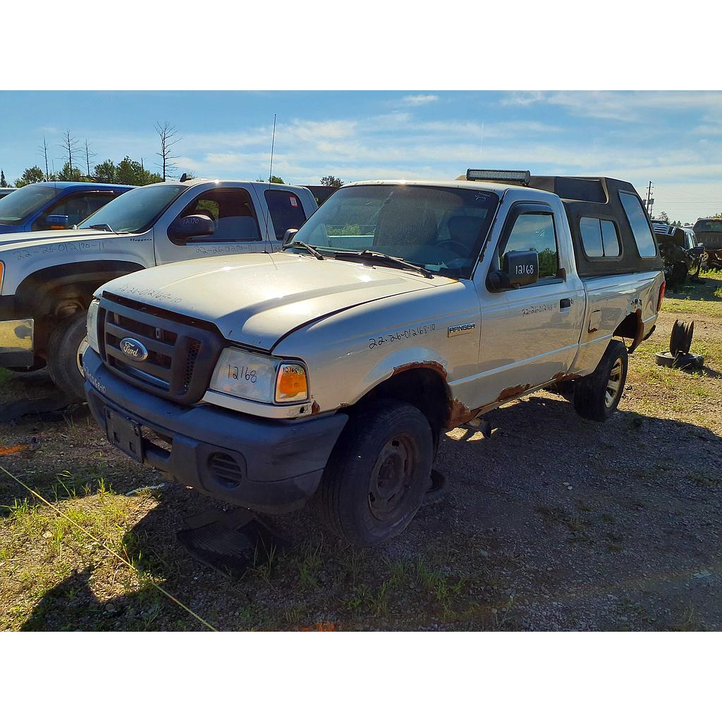 FORD RANGER 2010