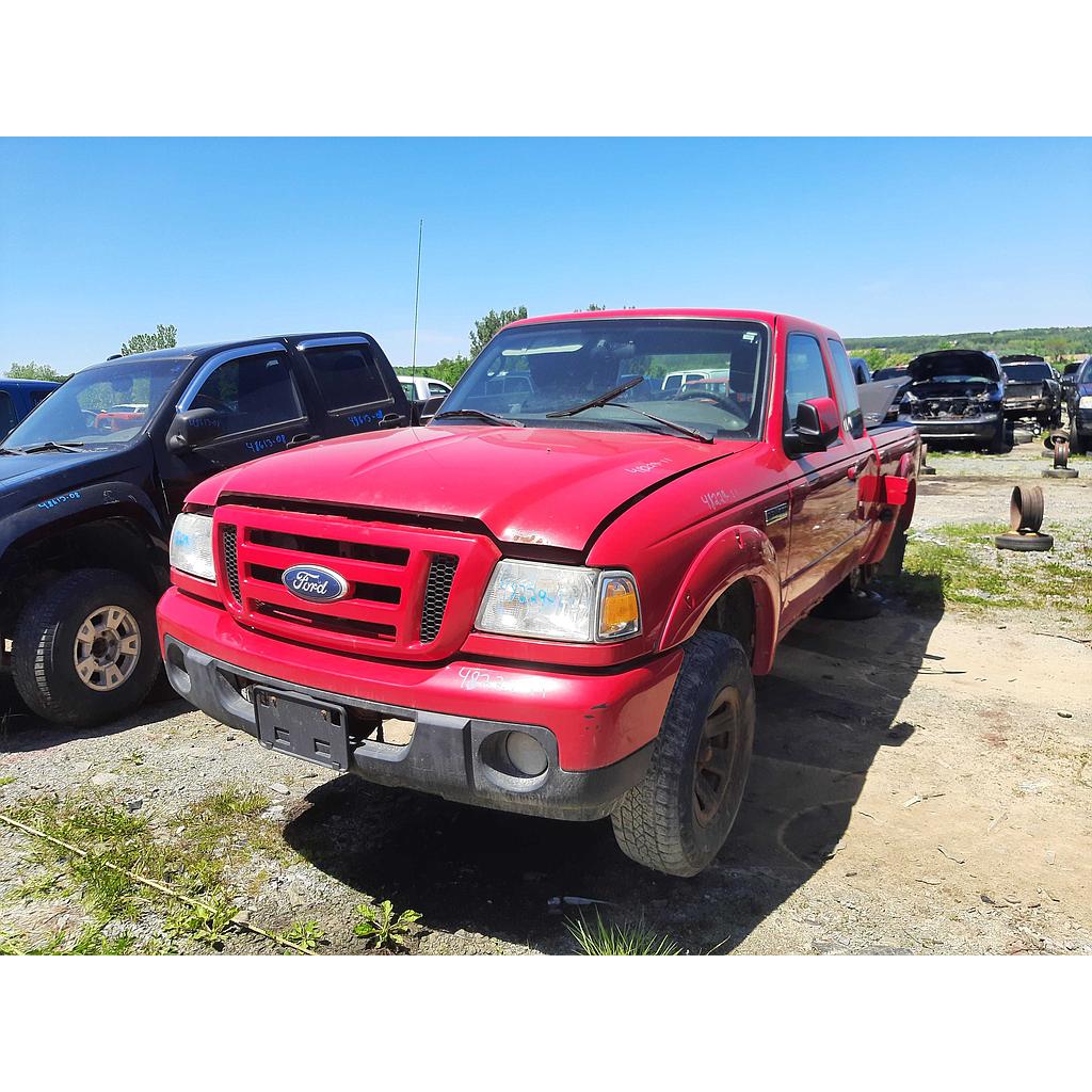 FORD RANGER 2011