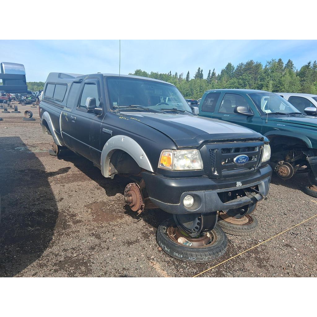 FORD RANGER 2011