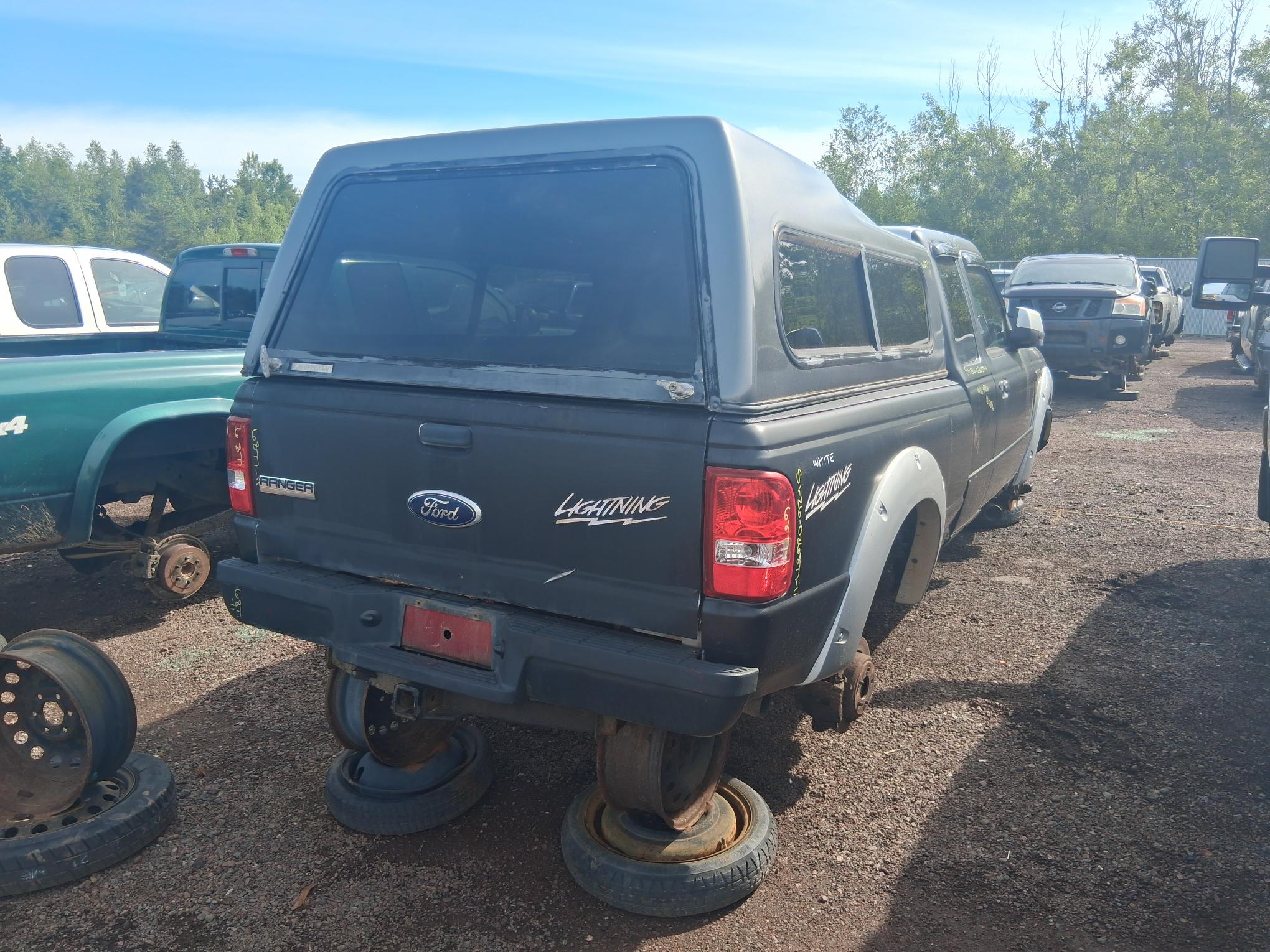 FORD RANGER 2011