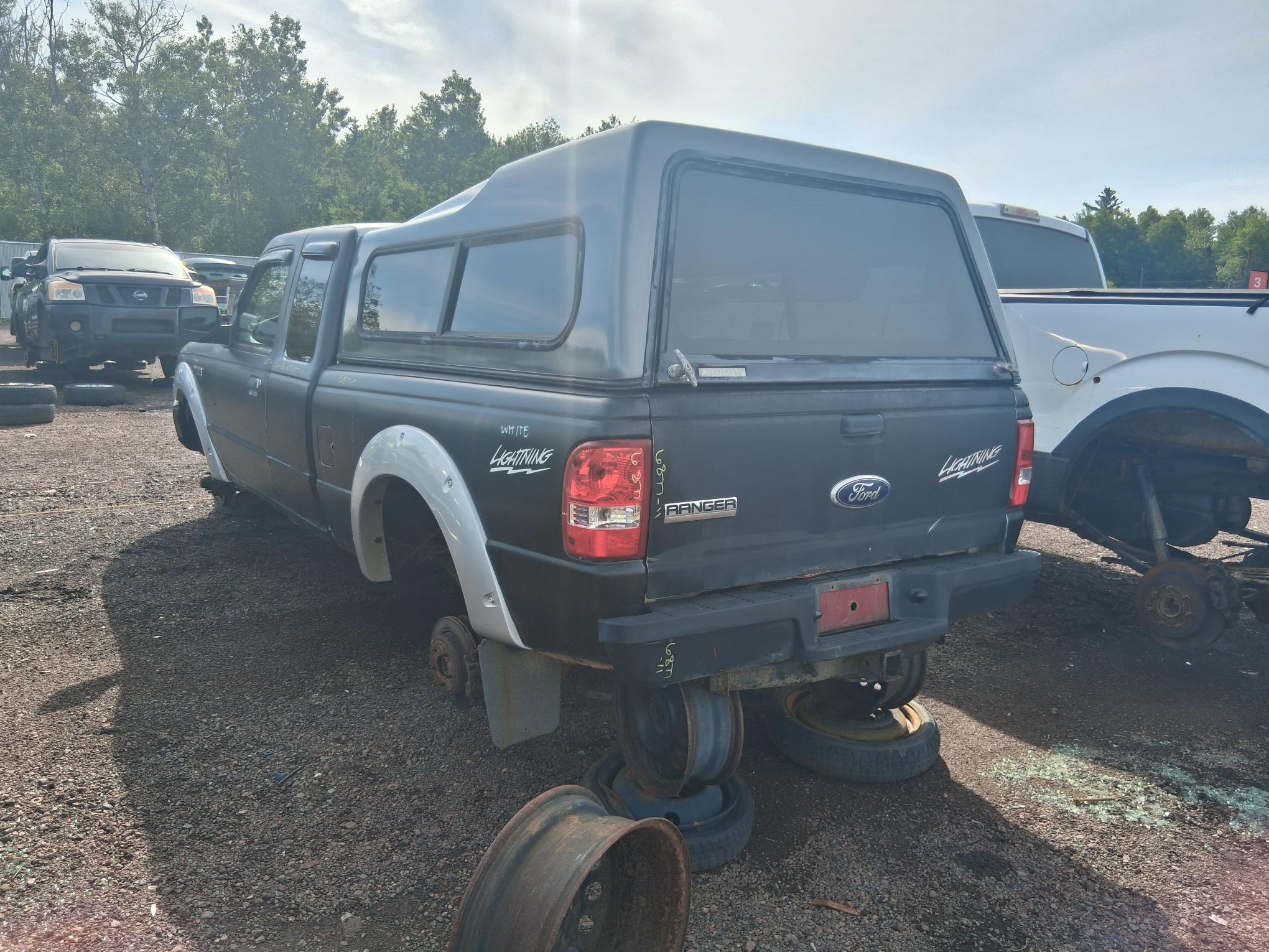 FORD RANGER 2011