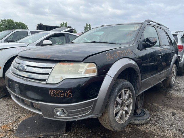 FORD TAURUS 2008