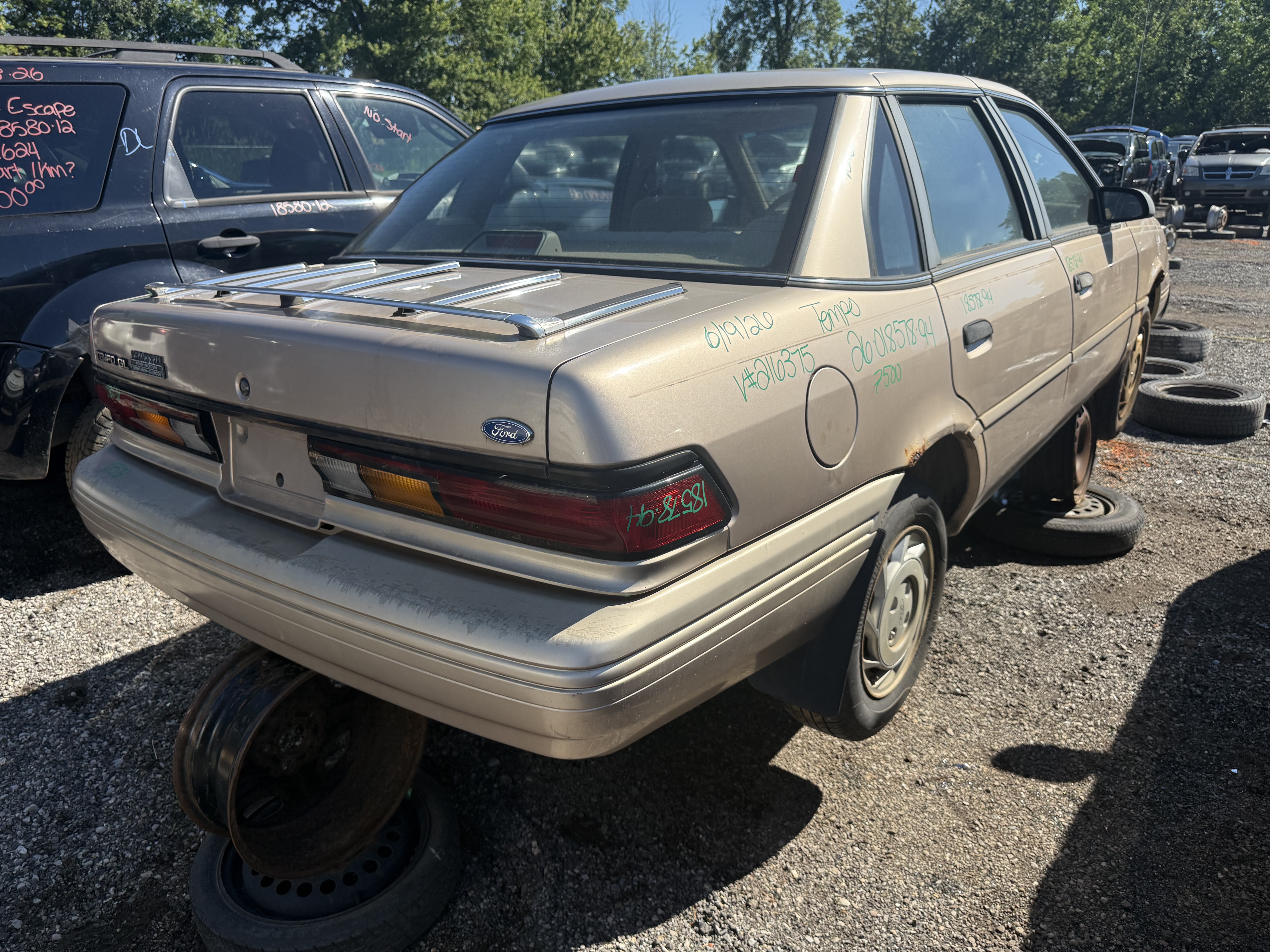 FORD TEMPO 1994