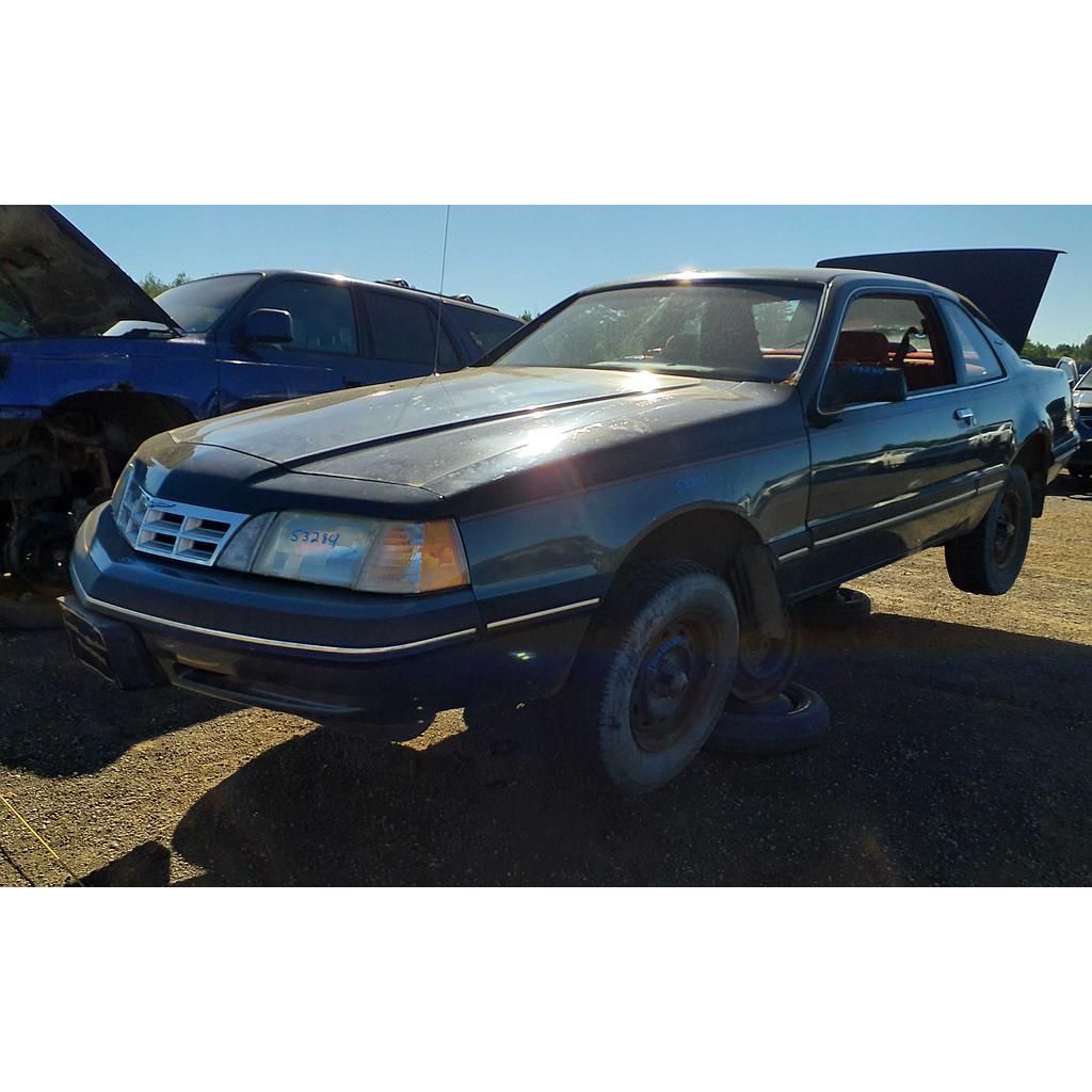 FORD THUNDERBIRD 1988