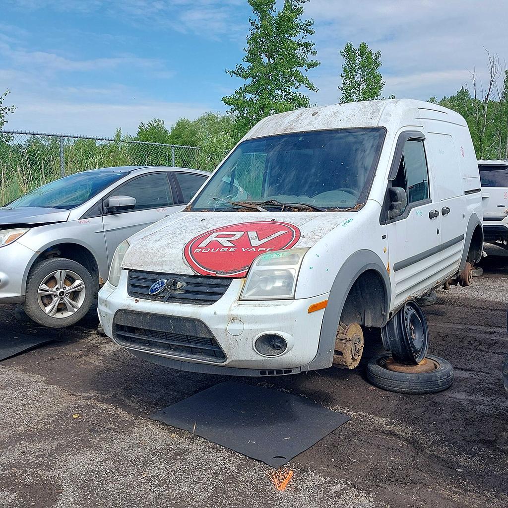 FORD TRANSIT VAN 2010