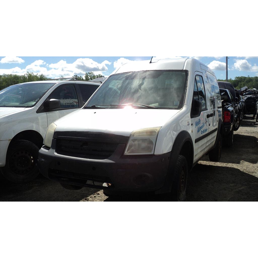FORD TRANSIT VAN 2010