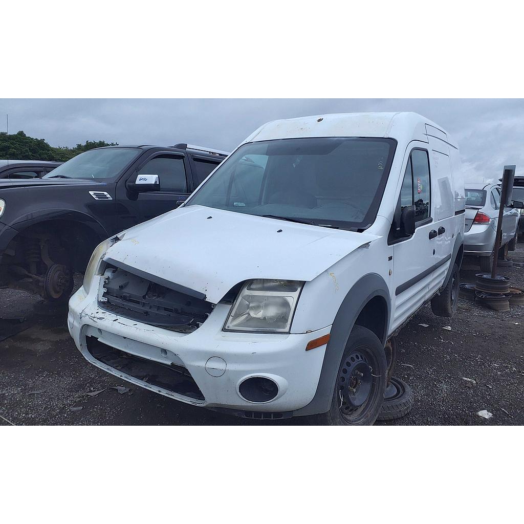 FORD TRANSIT VAN 2010